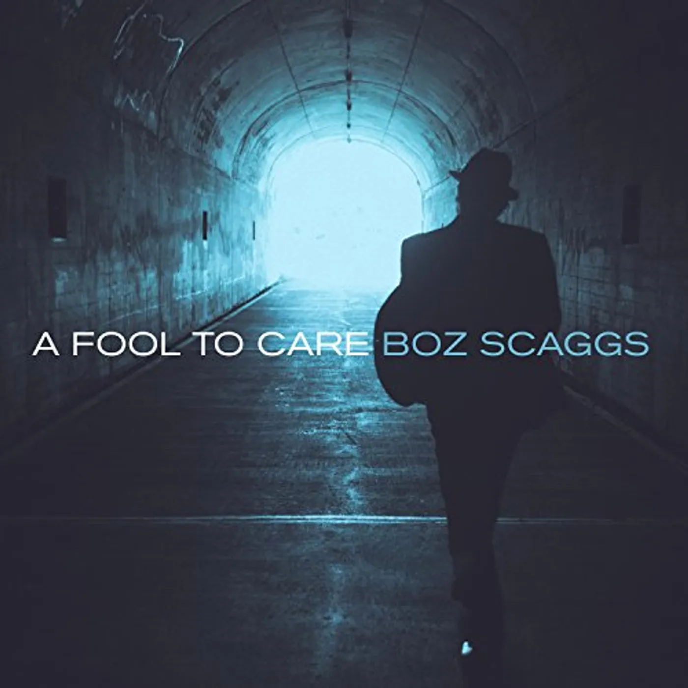 Boz Scaggs FOOL TO CARE CD