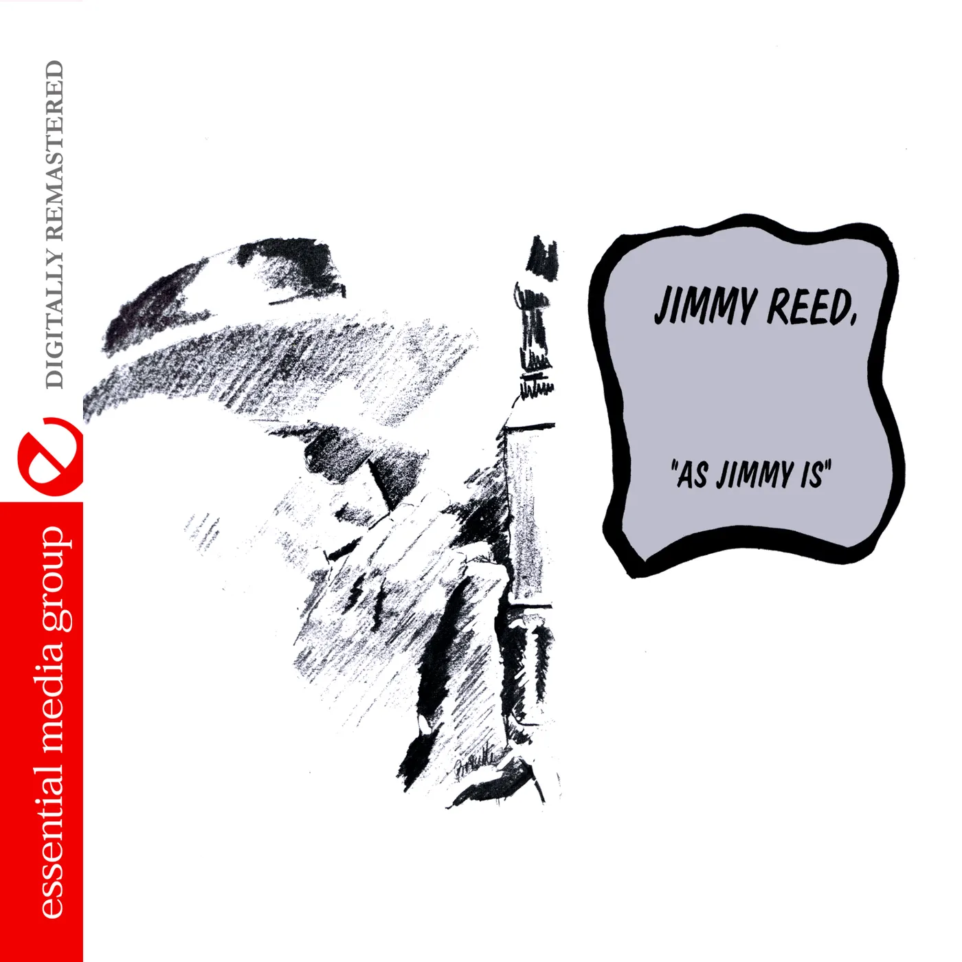 Jimmy Reed AS JIMMY IS CD