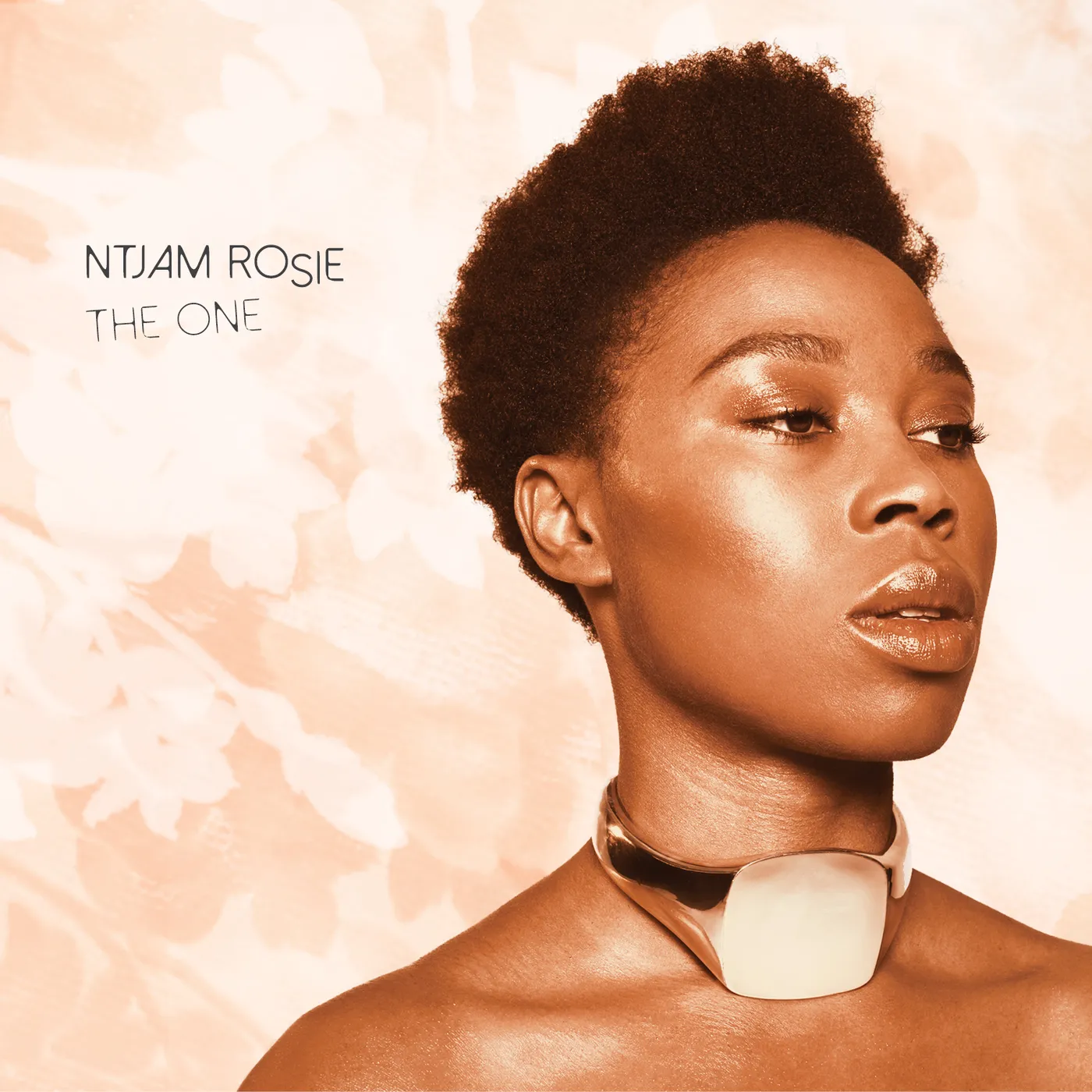 Ntjam Rosie ONE CD