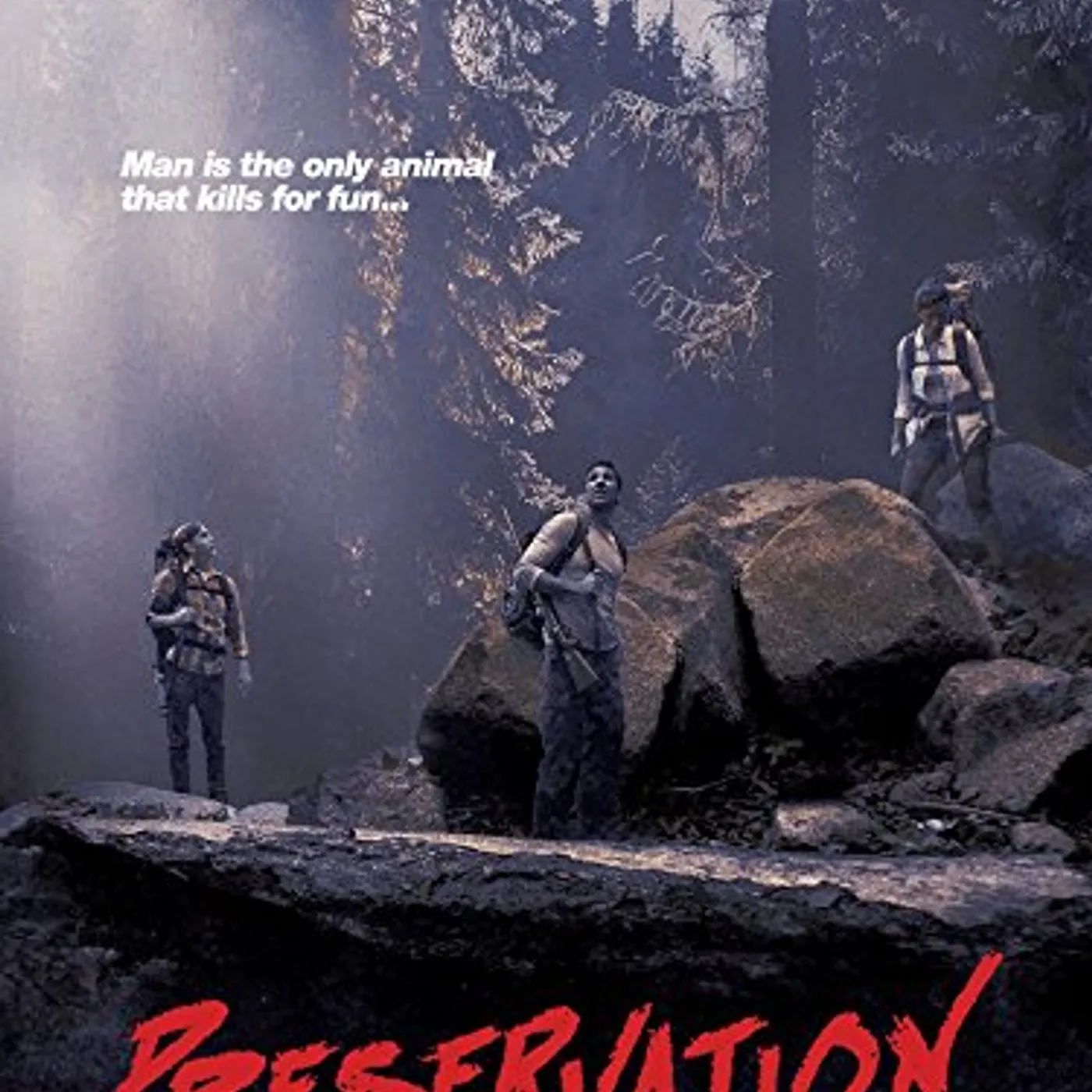 Preservation DVD
