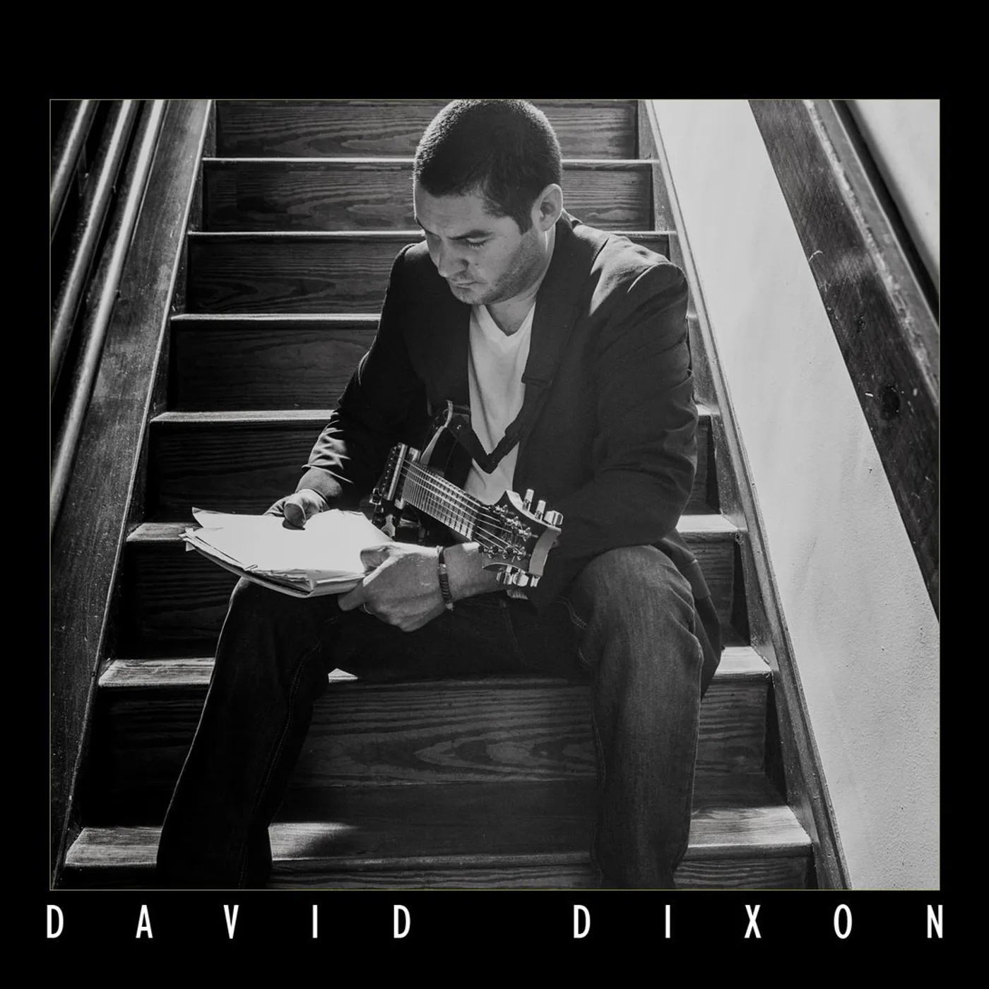DAVID DIXON CD