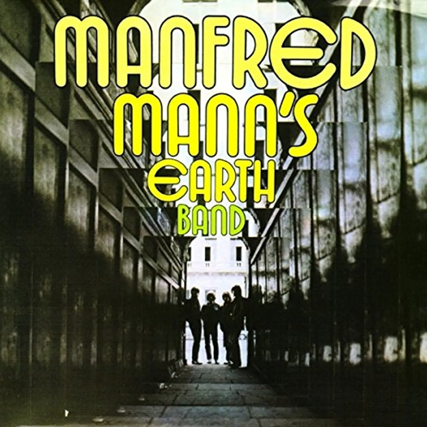MANFRED MANN'S EARTH BAND CD