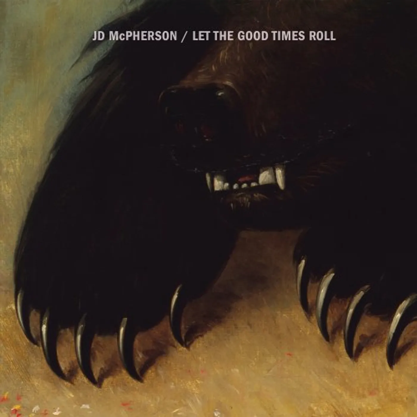JD McPherson LET THE GOOD TIMES ROLL CD
