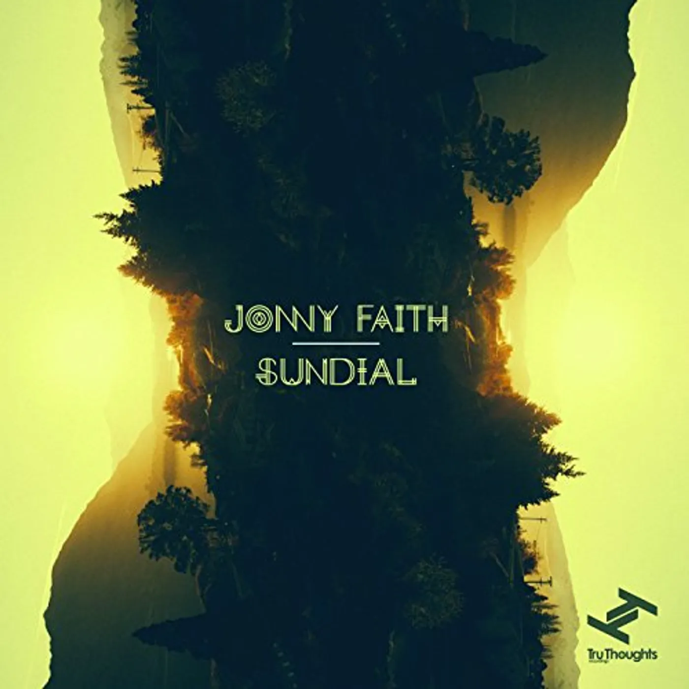 Jonny Faith SUNDIAL CD