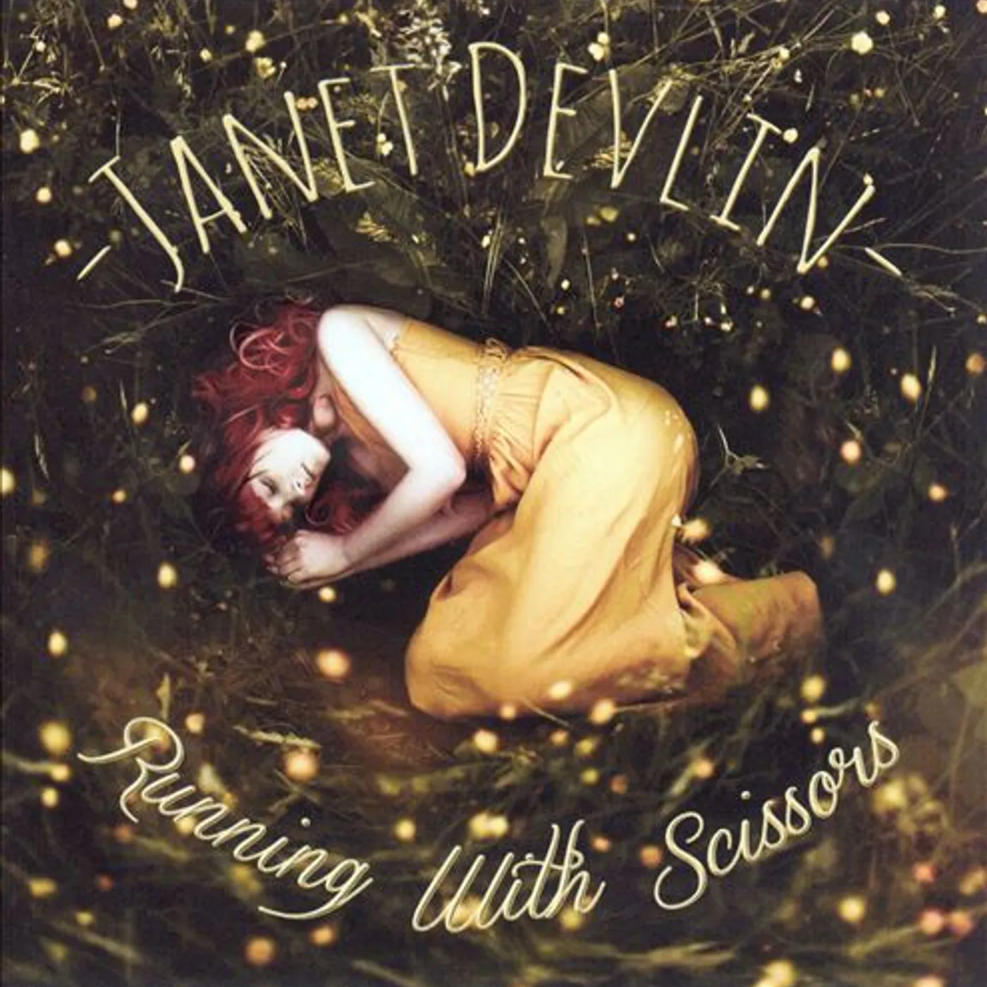 Janet Devlin RUNNING WITH SCISSORS CD