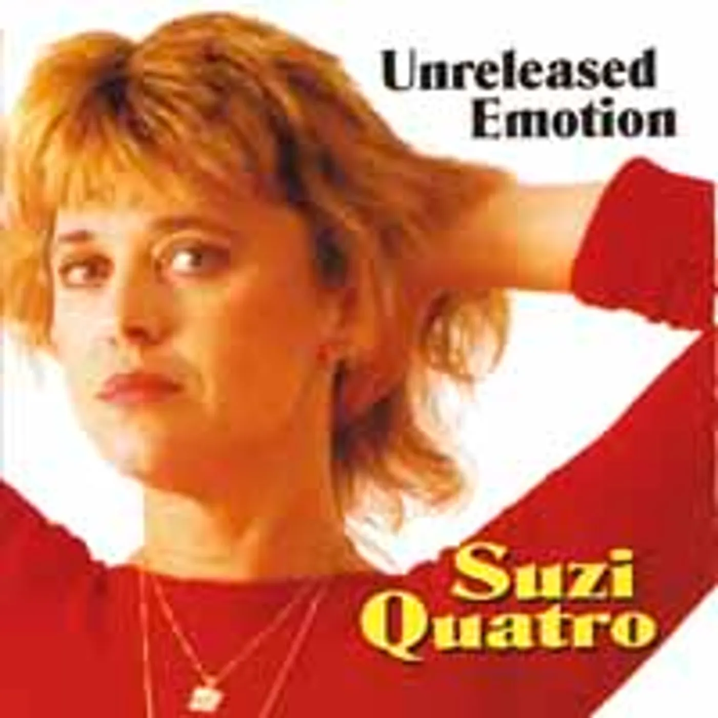 Suzi Quatro Unreleased Emotion Vinyl Record