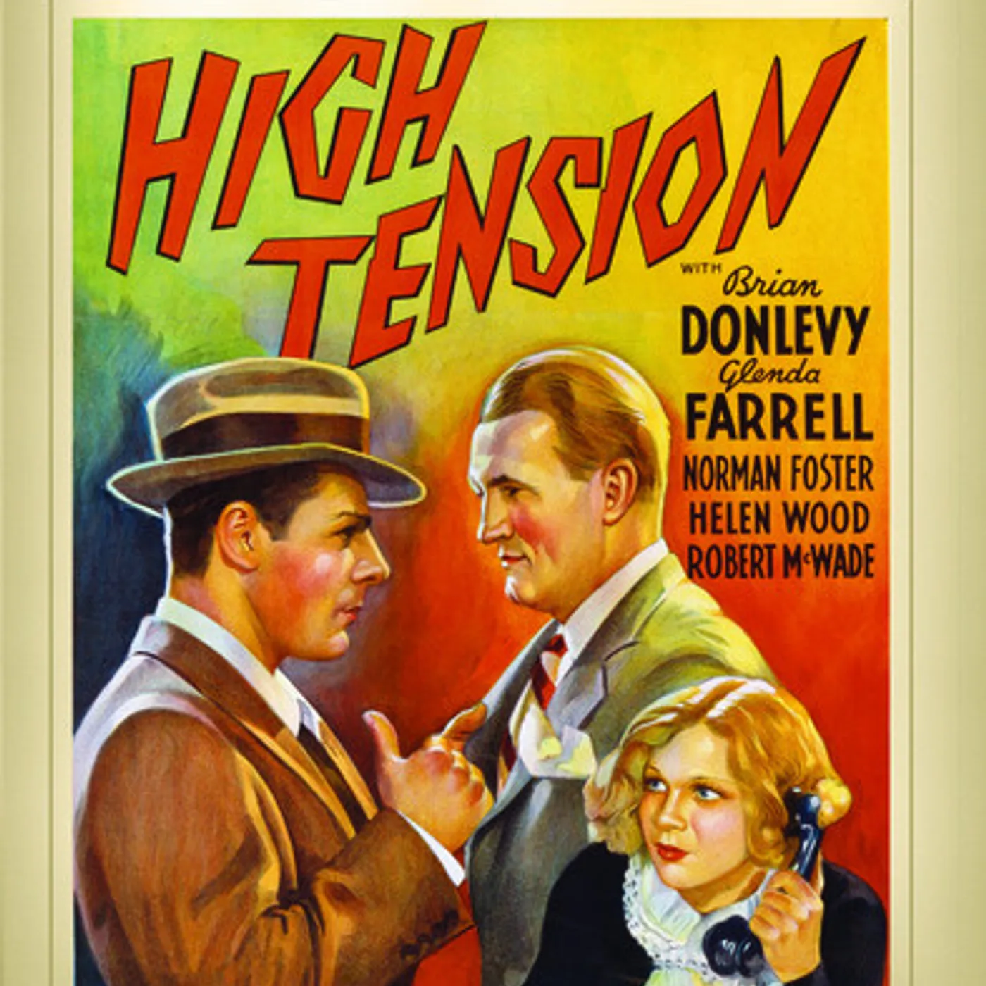 HIGH TENSION DVD