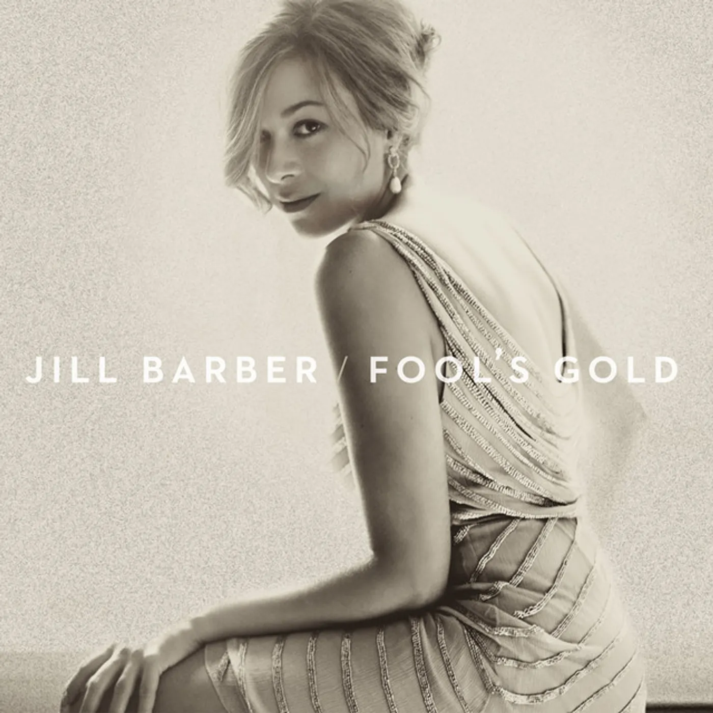 Jill Barber Fool's Gold Vinyl Record