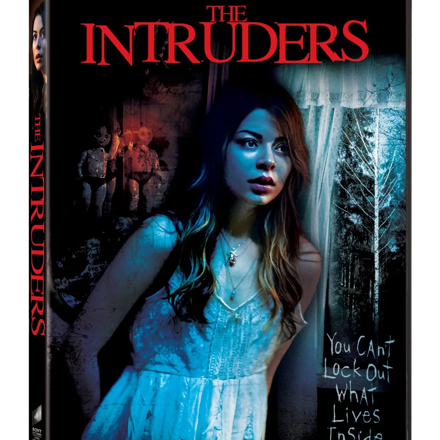 The Intruders DVD