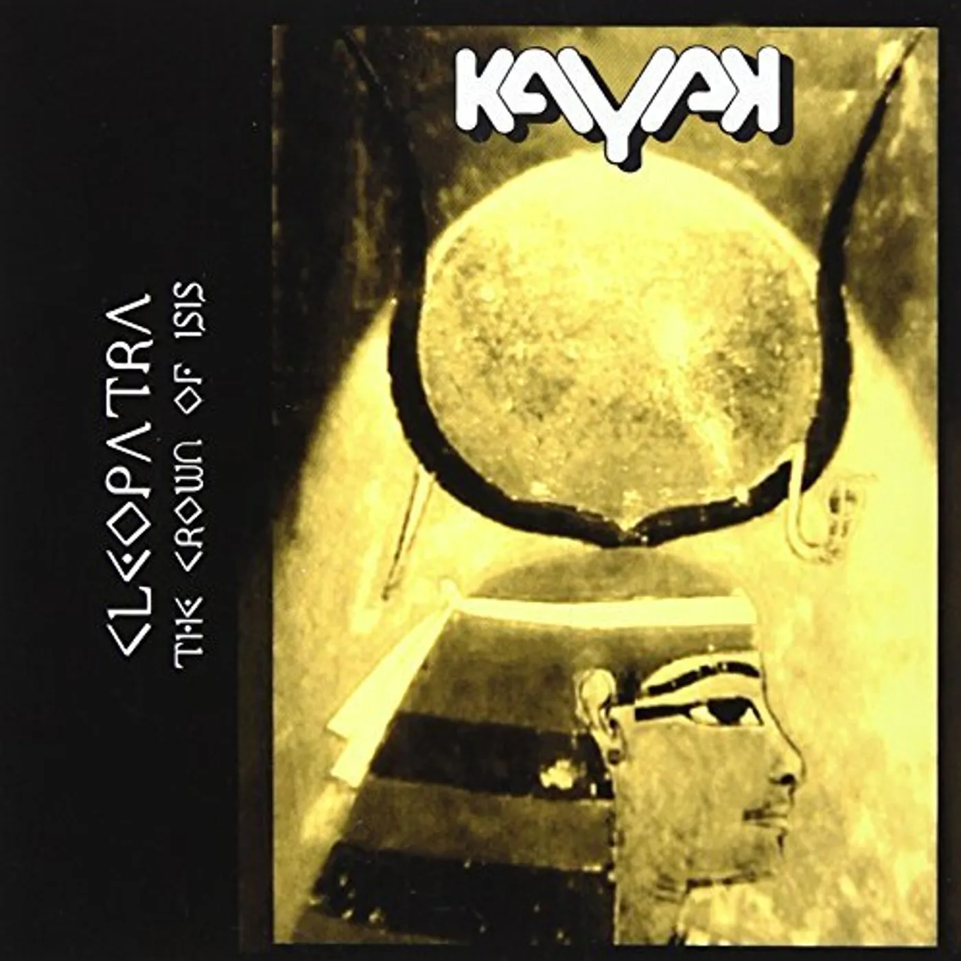 Kayak CLEOPATRA THE CROWN OF ISIS CD