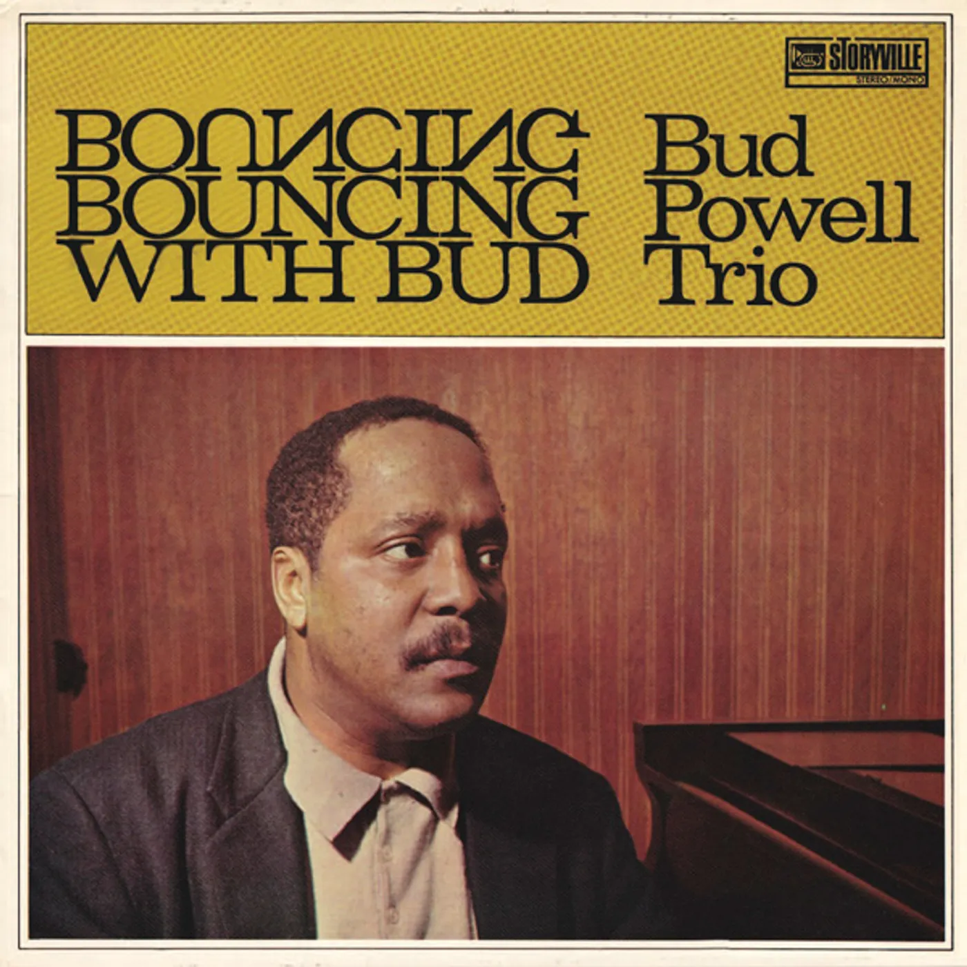 BUD POWELL TRIO: BOUNCING WITH BUD (SPA) (Vinyl)