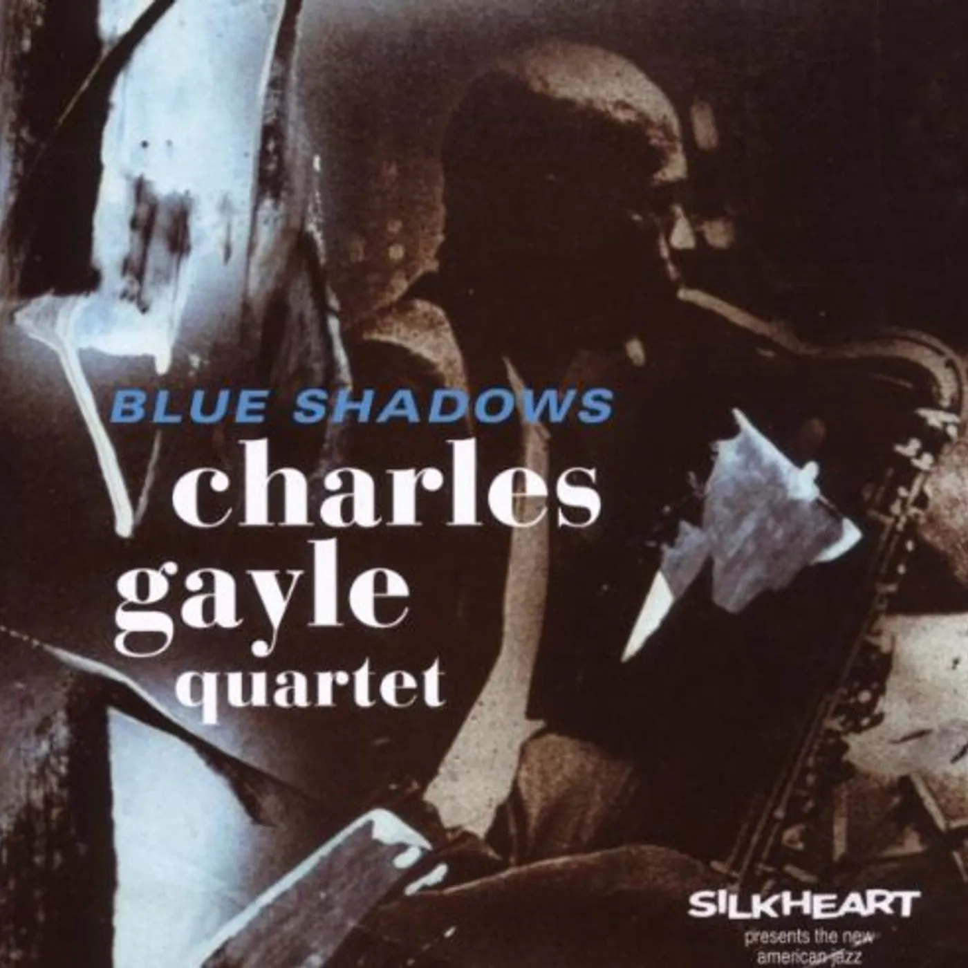 Charles Gayle BLUE SHADOWS CD