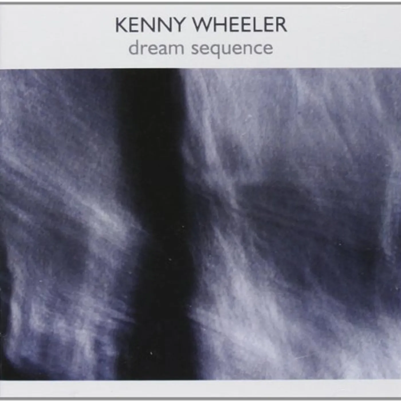 Kenny Wheeler DREAM SEQUENCE CD