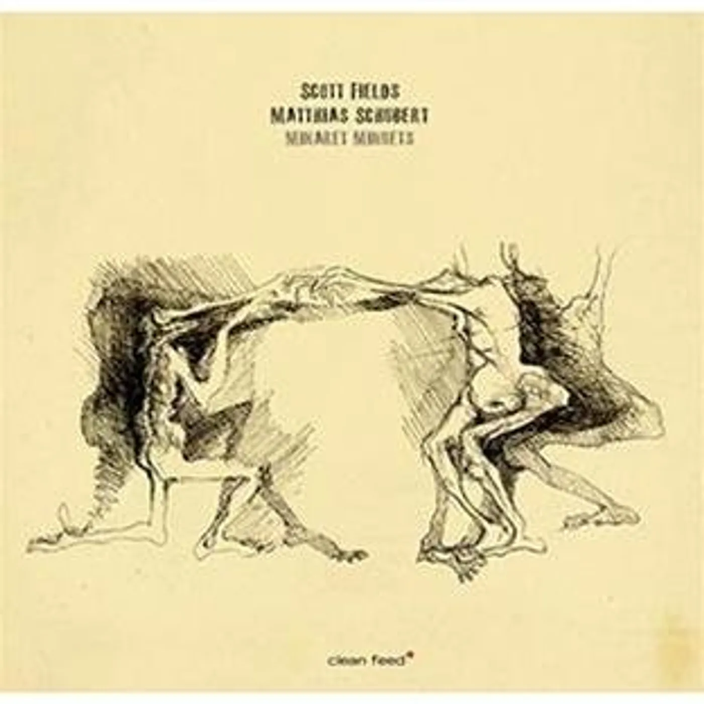 Scott Fields MINARET DUETS CD