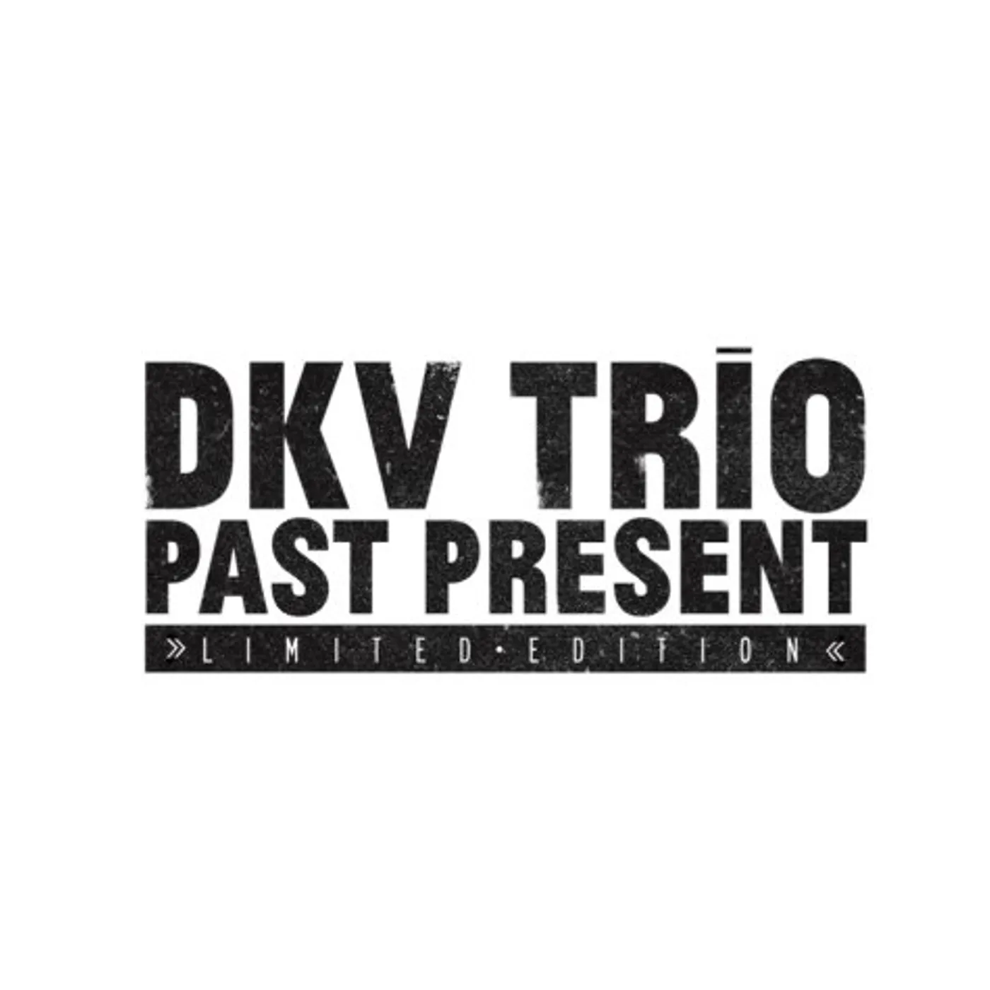 Ken Vandermark DKV TRIO-PAST PRESENT 1994-11 CD