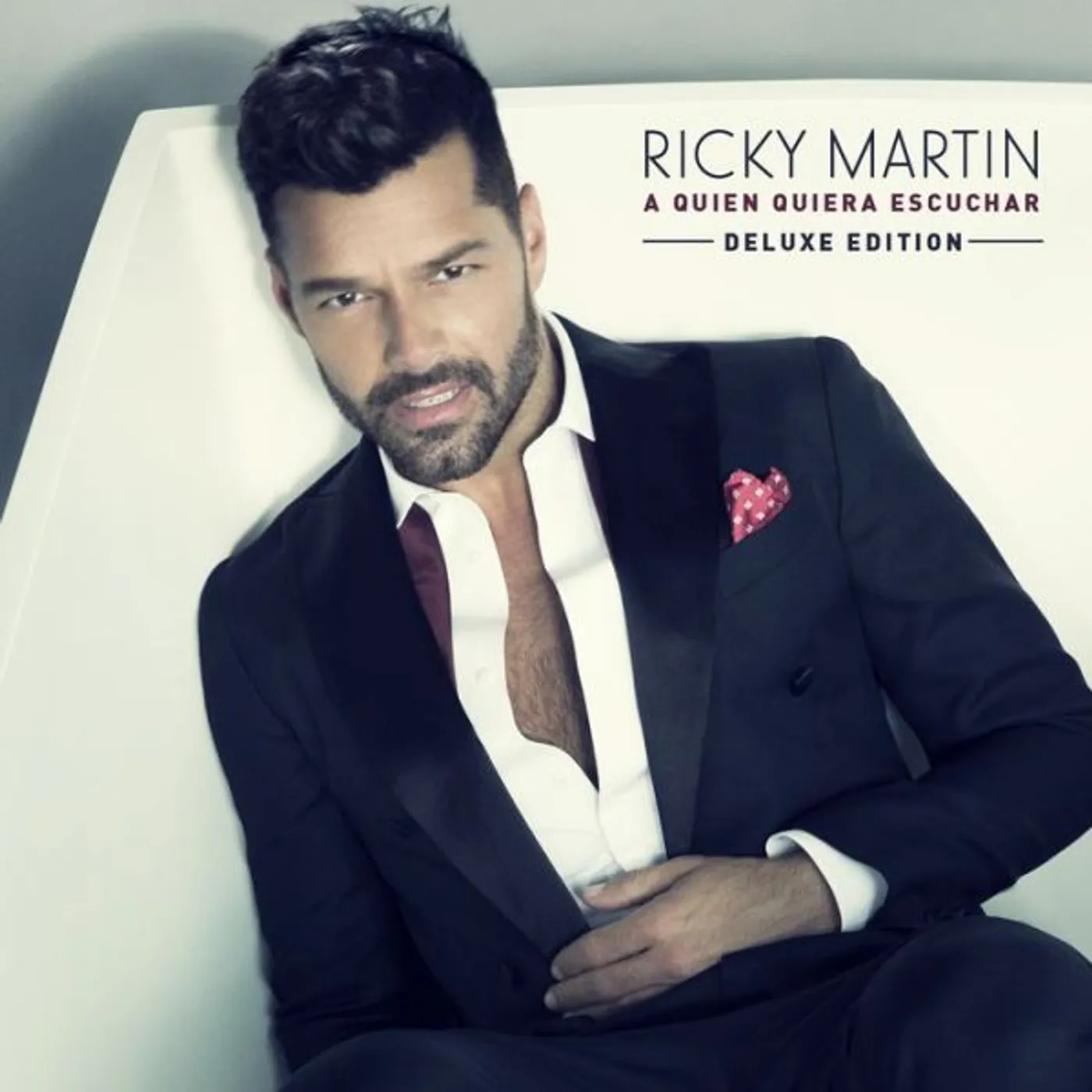 Ricky Martin QUIEN QUIERA ESCUCHAR CD