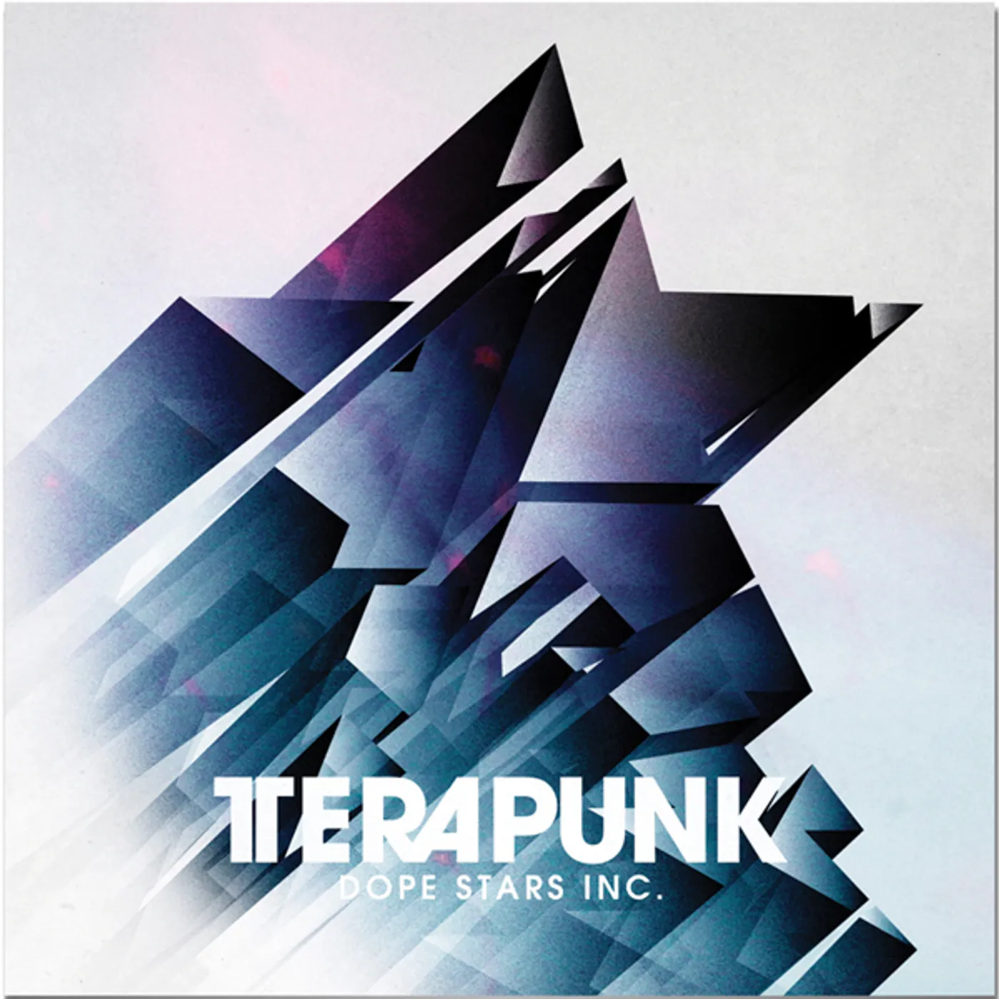 Dope Stars Inc. TERAPUNK CD