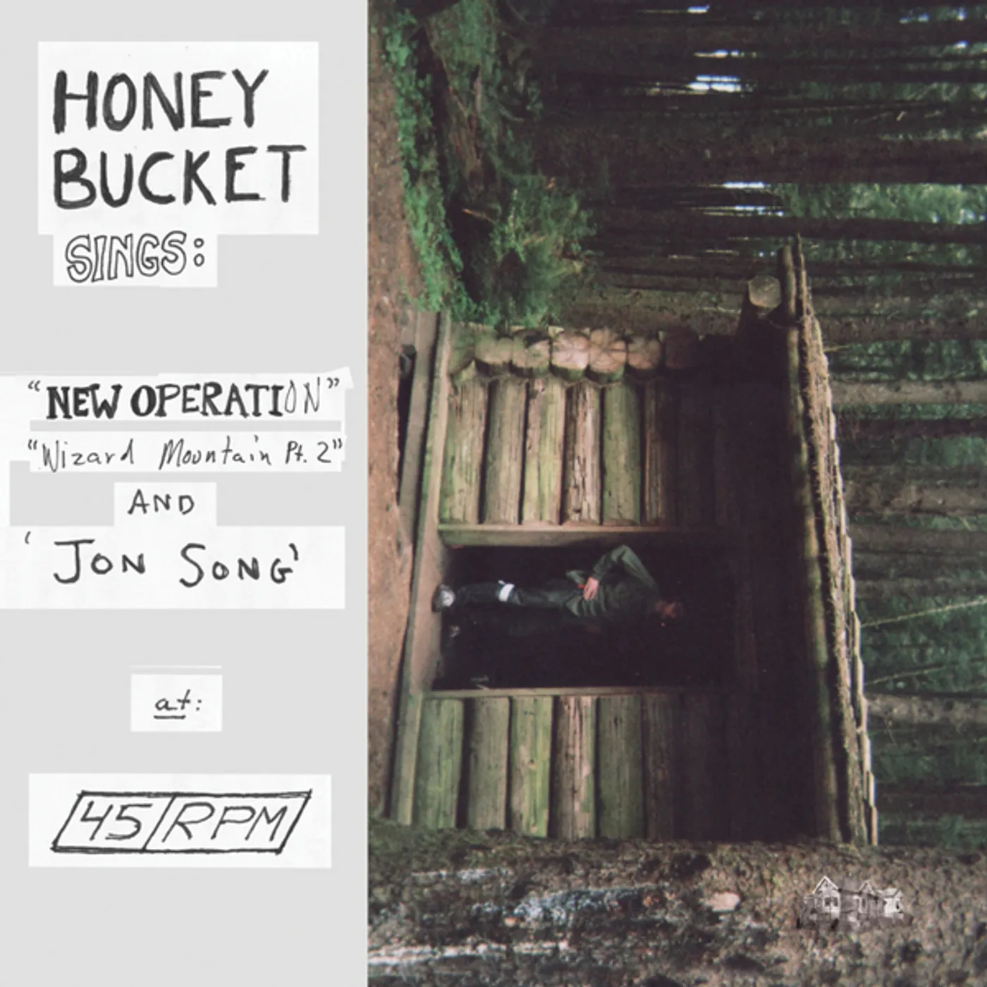 Honeybucket Band Honeybucket Vinyl Record