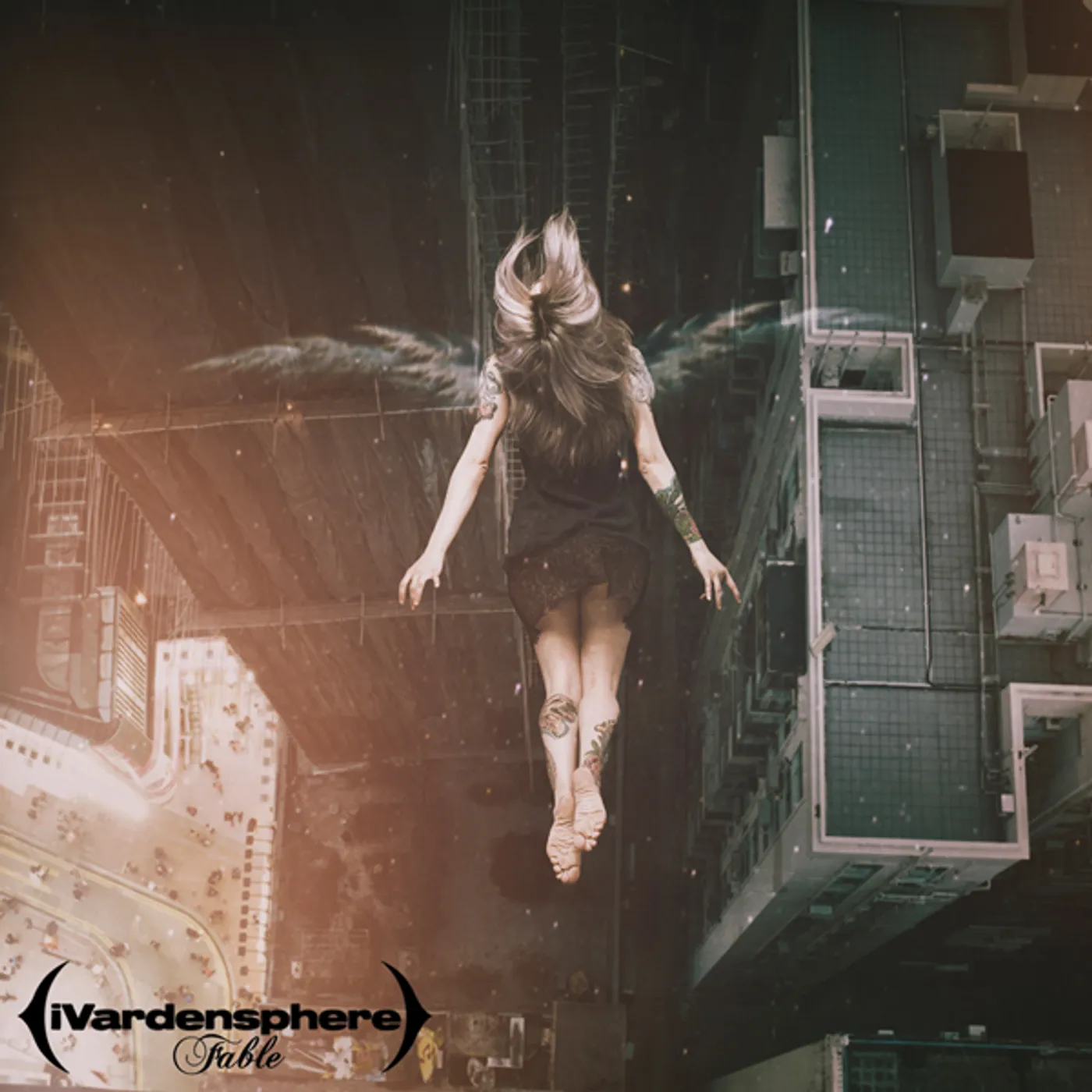 iVardensphere FABLE CD