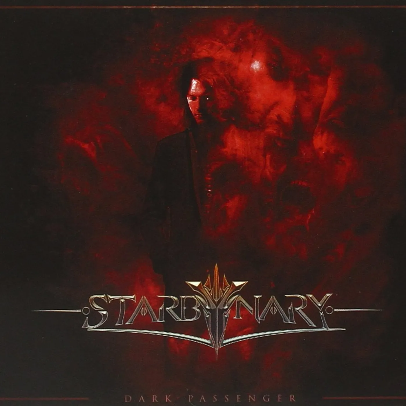 Starbynary DARK PASSENGER CD