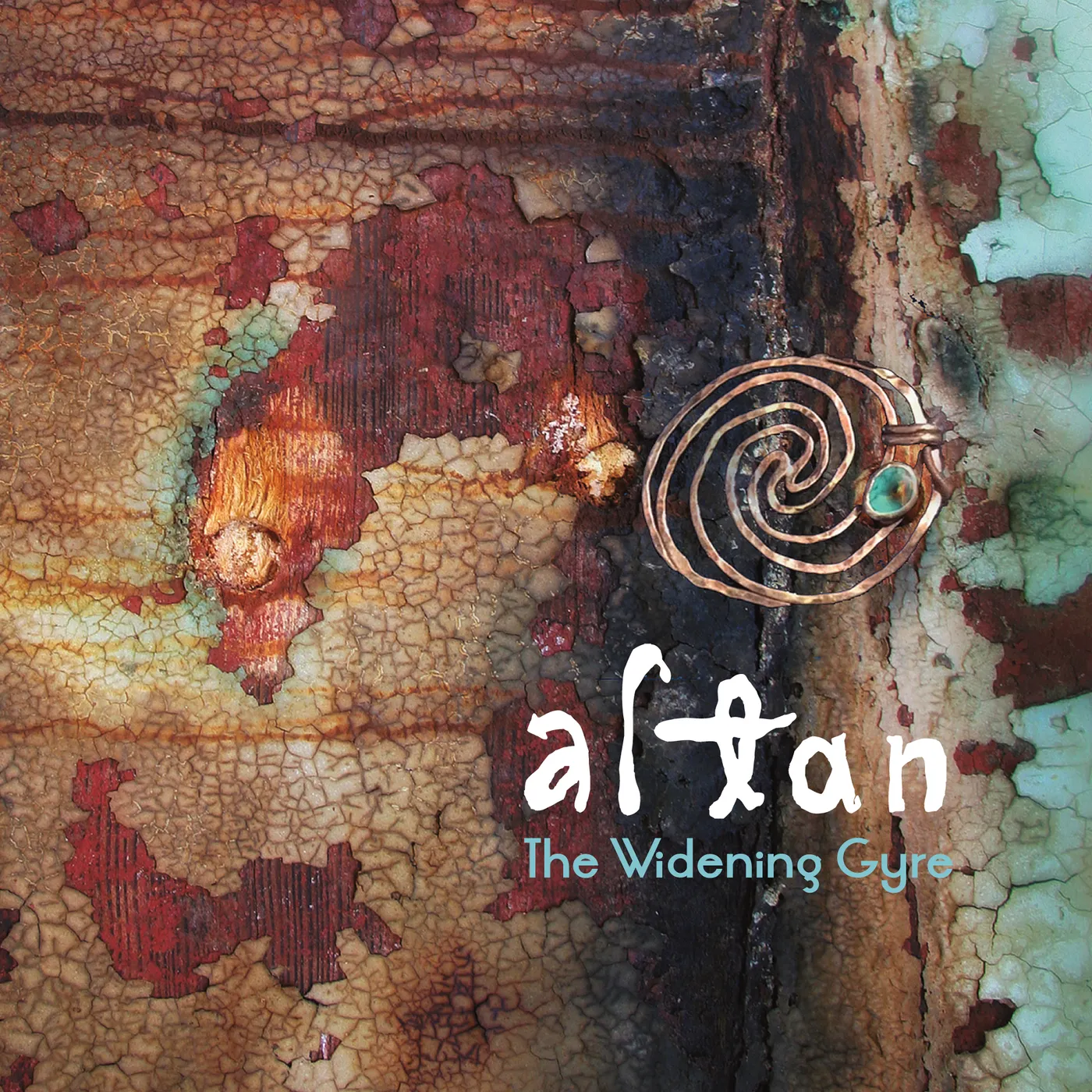 Altan WIDENING GYRE CD