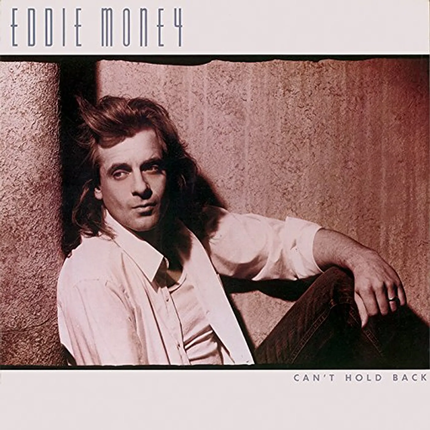 Eddie Money CAN'T HOLD BACK CD