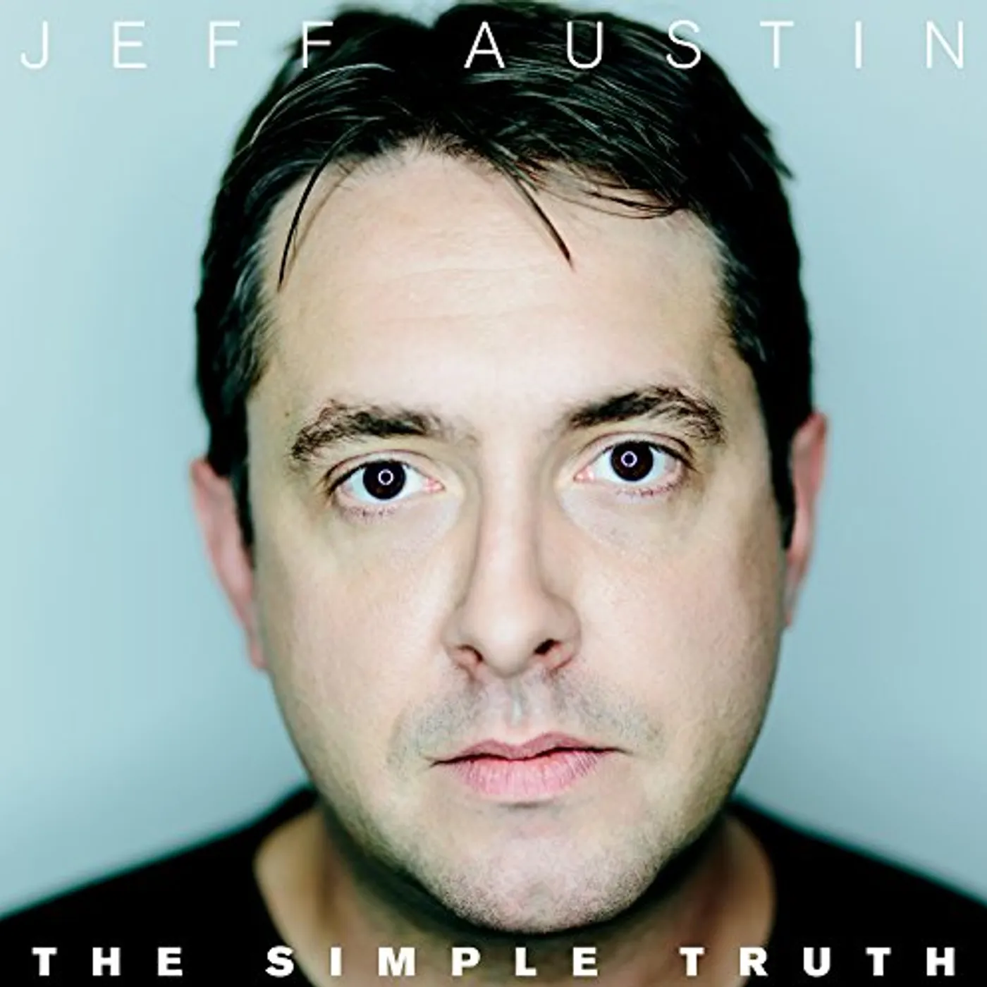 Jeff Austin SIMPLE TRUTH CD