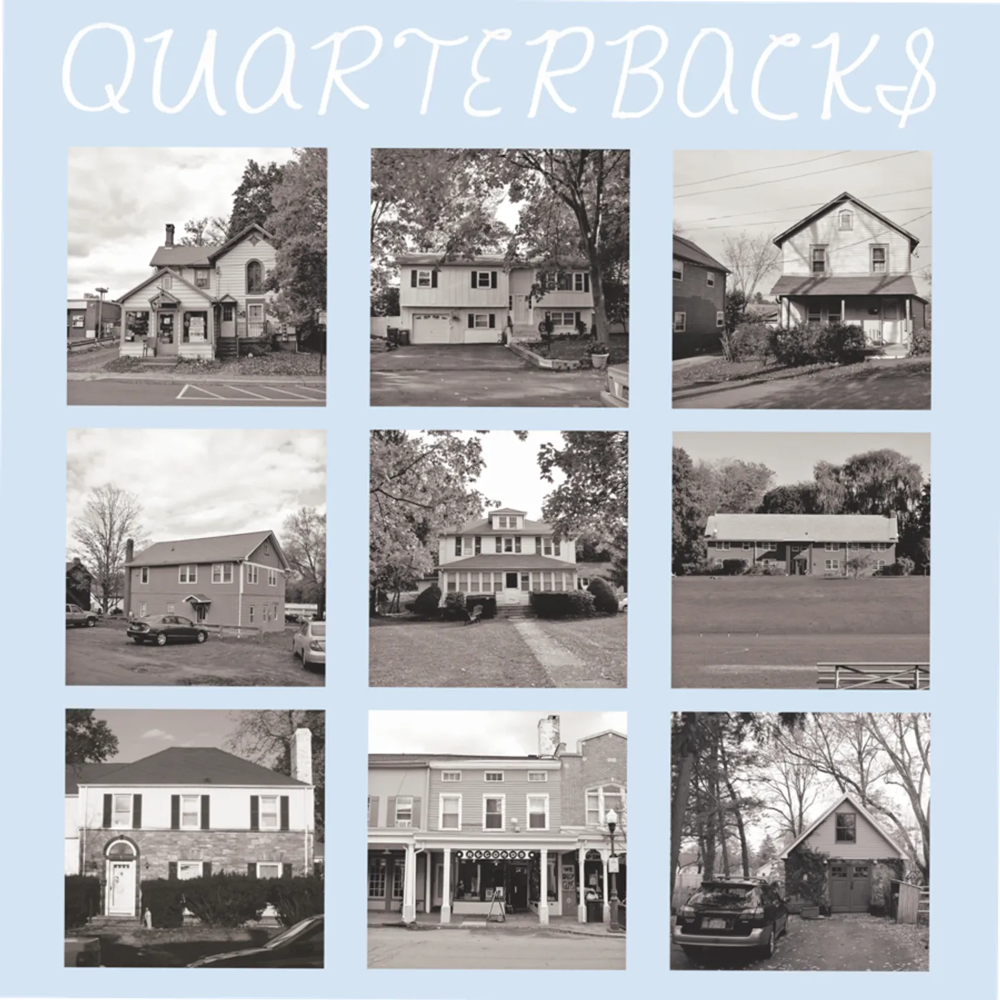 Quarterbacks Vinyl Record