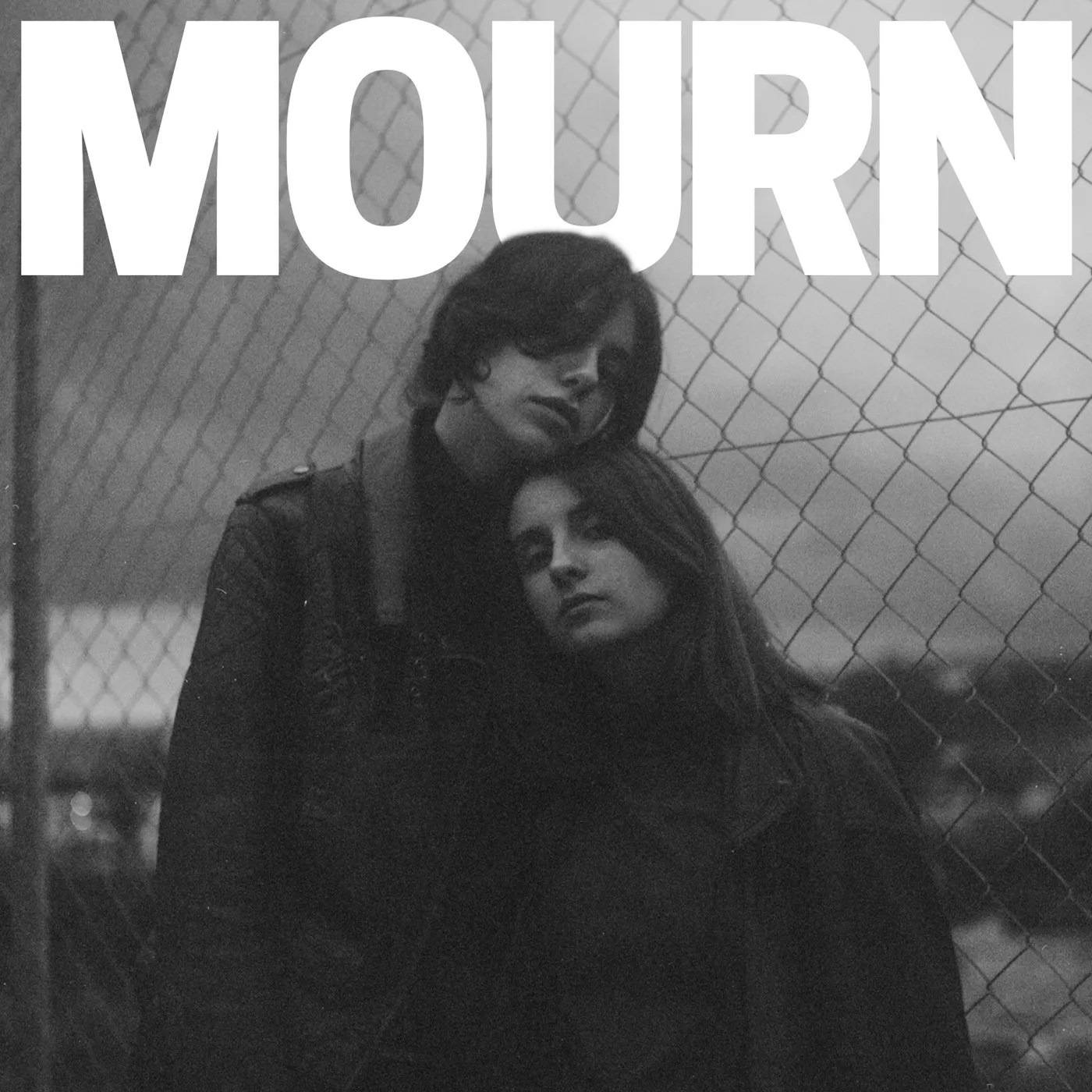 Mourn Vinyl Record