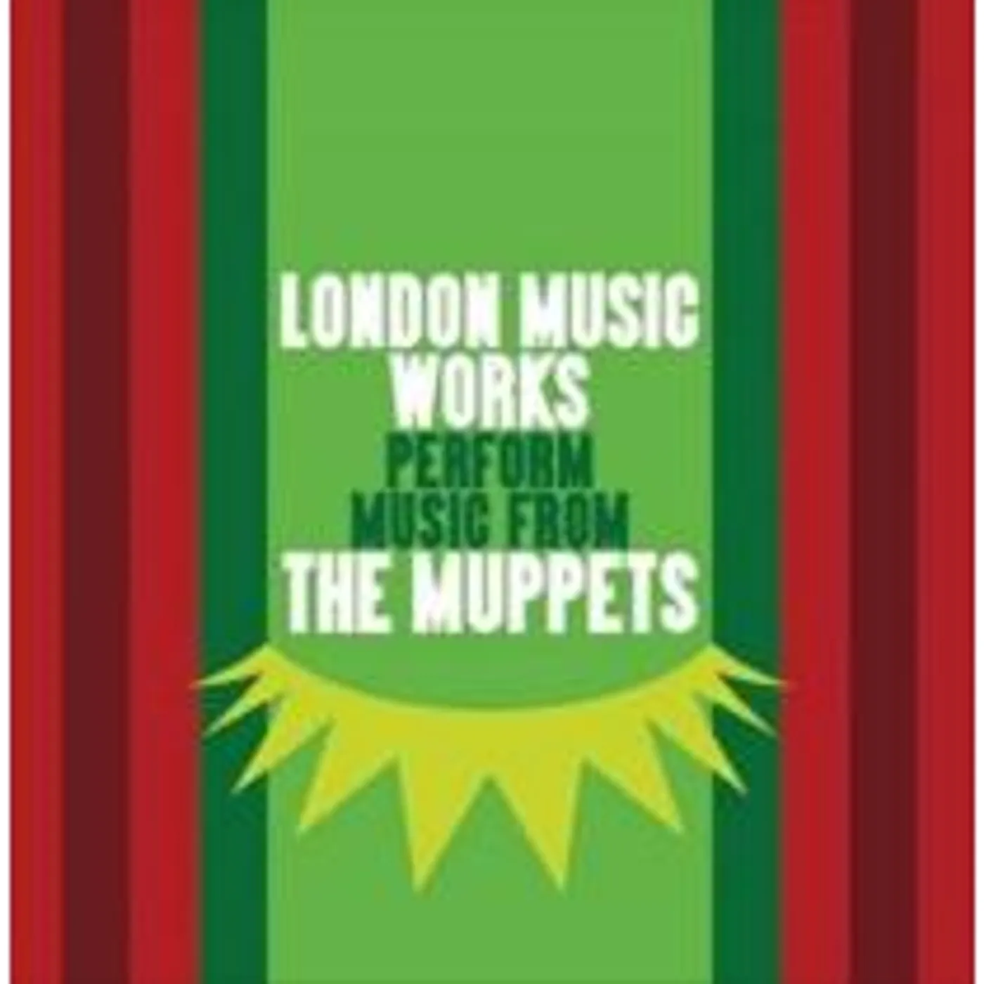 London Music Works MUSIC FROM THE MUPPETS / Original Soundtrack CD