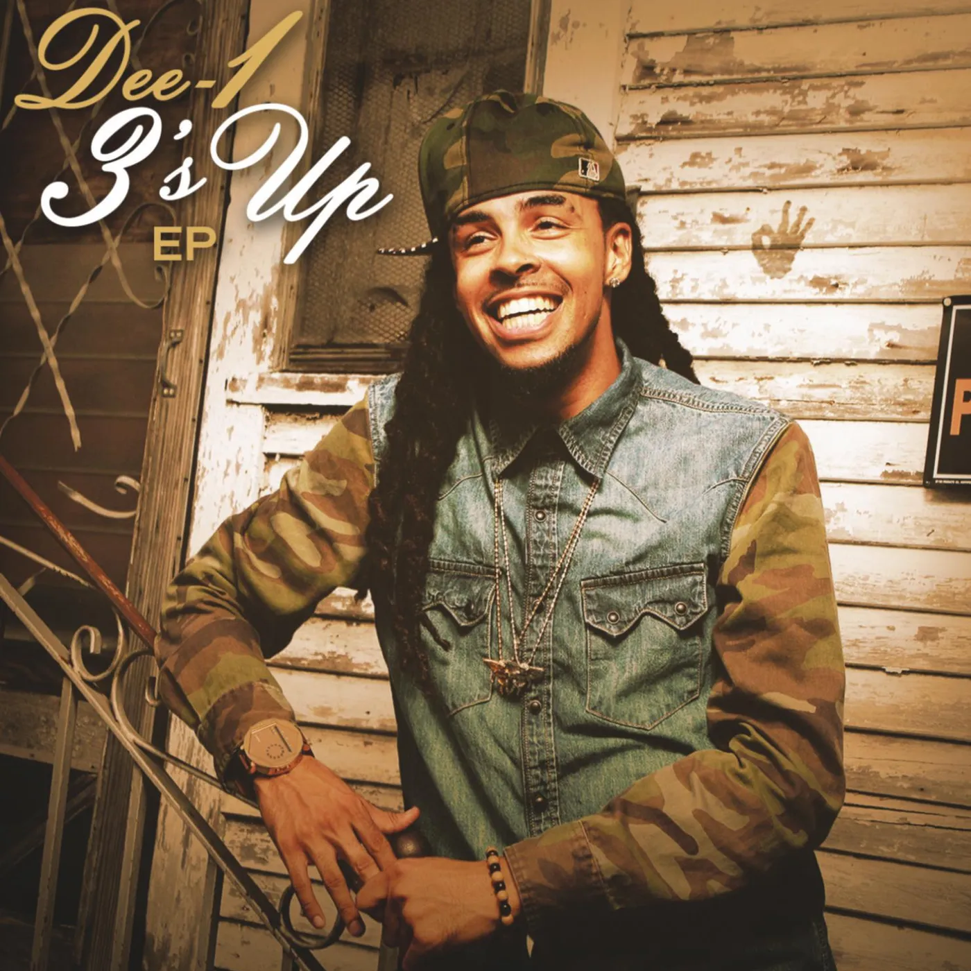 Dee-1 3'S UP CD