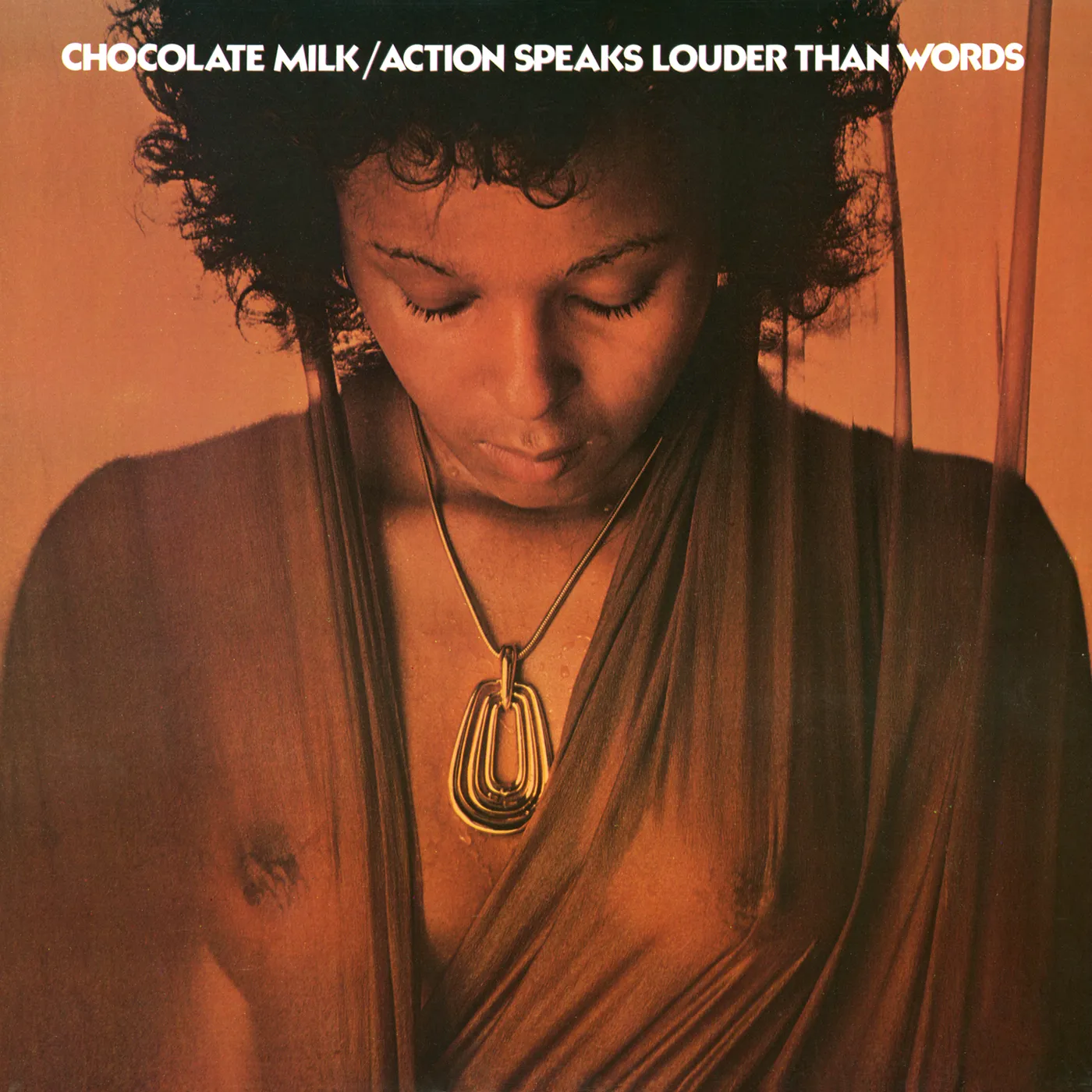 Chocolate Milk ACTION SPEAKS LOUDER THAN WORDS CD