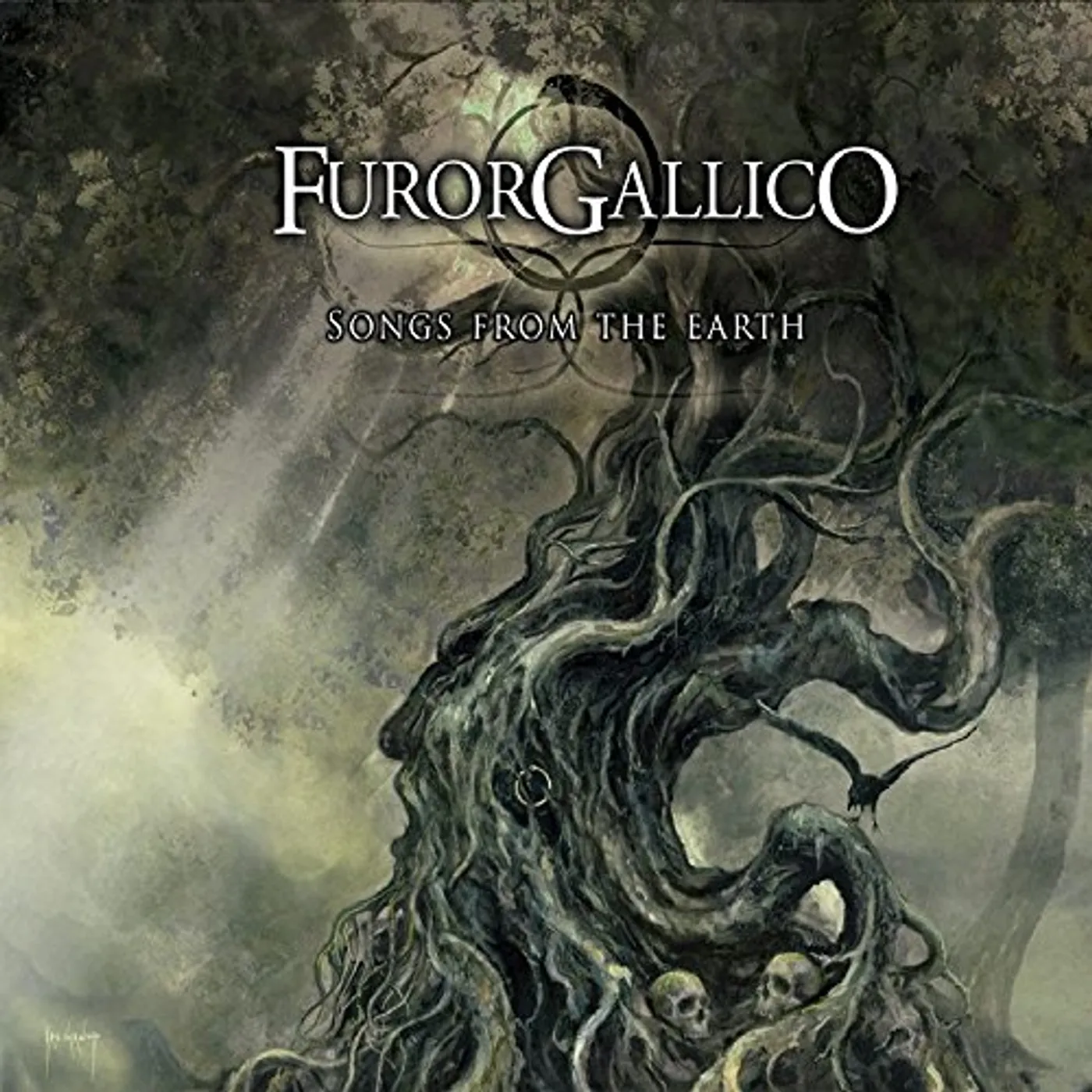 Furor Gallico SONGS FROM THE EARTH CD