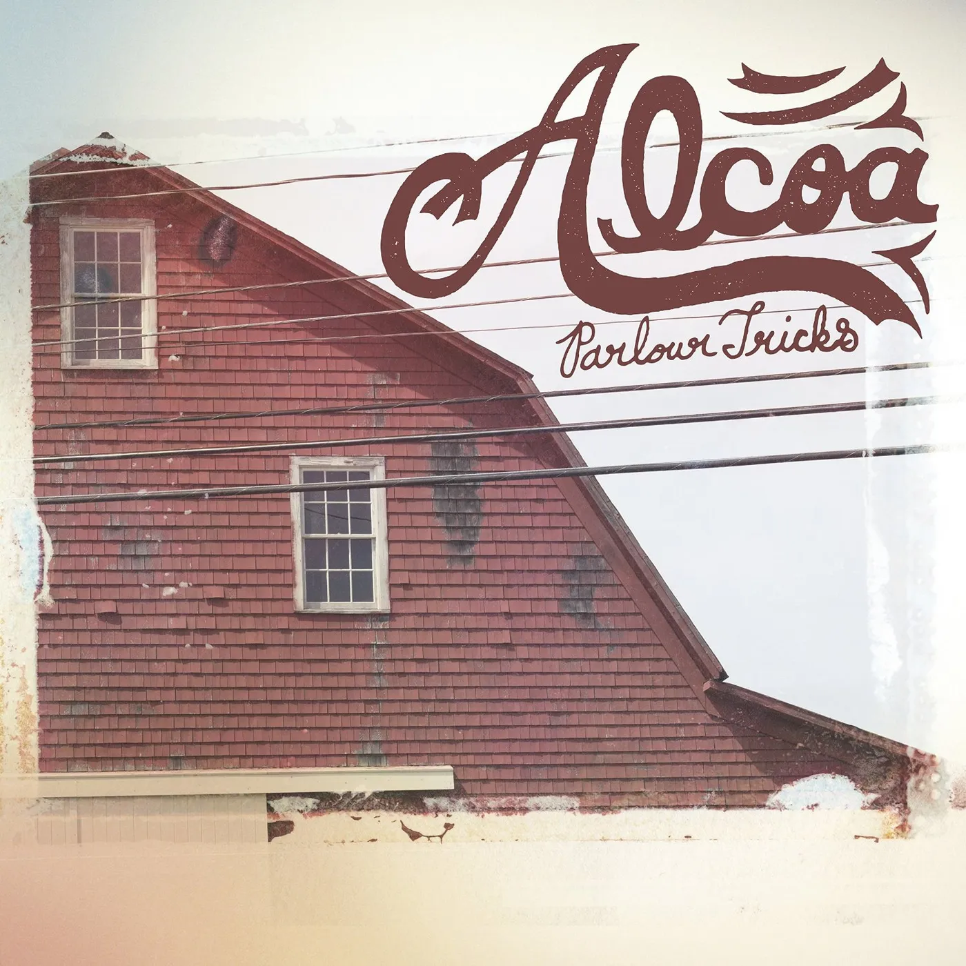 Alcoa PARLOUR TRICKS CD