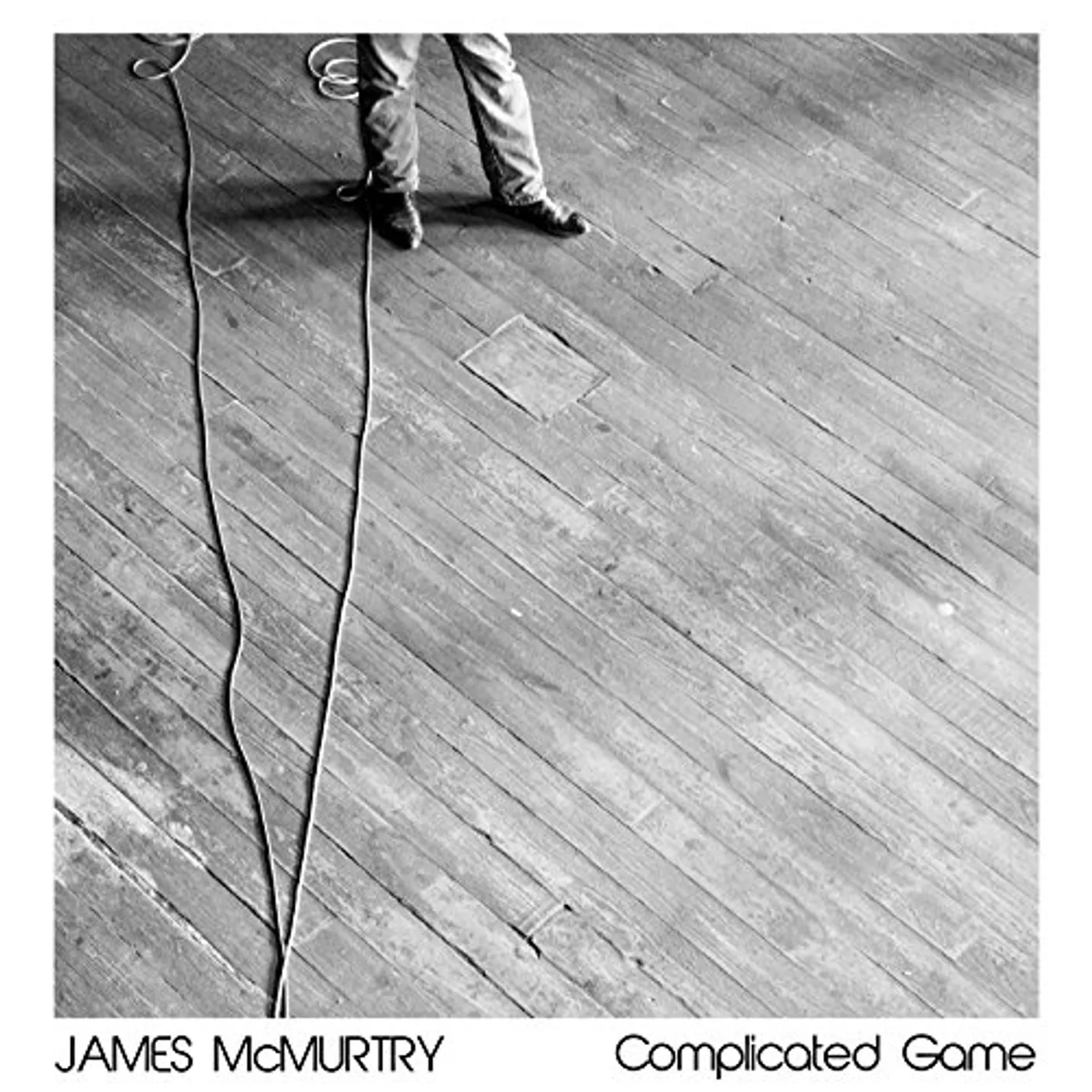 James McMurtry Complicated Game Vinyl Record