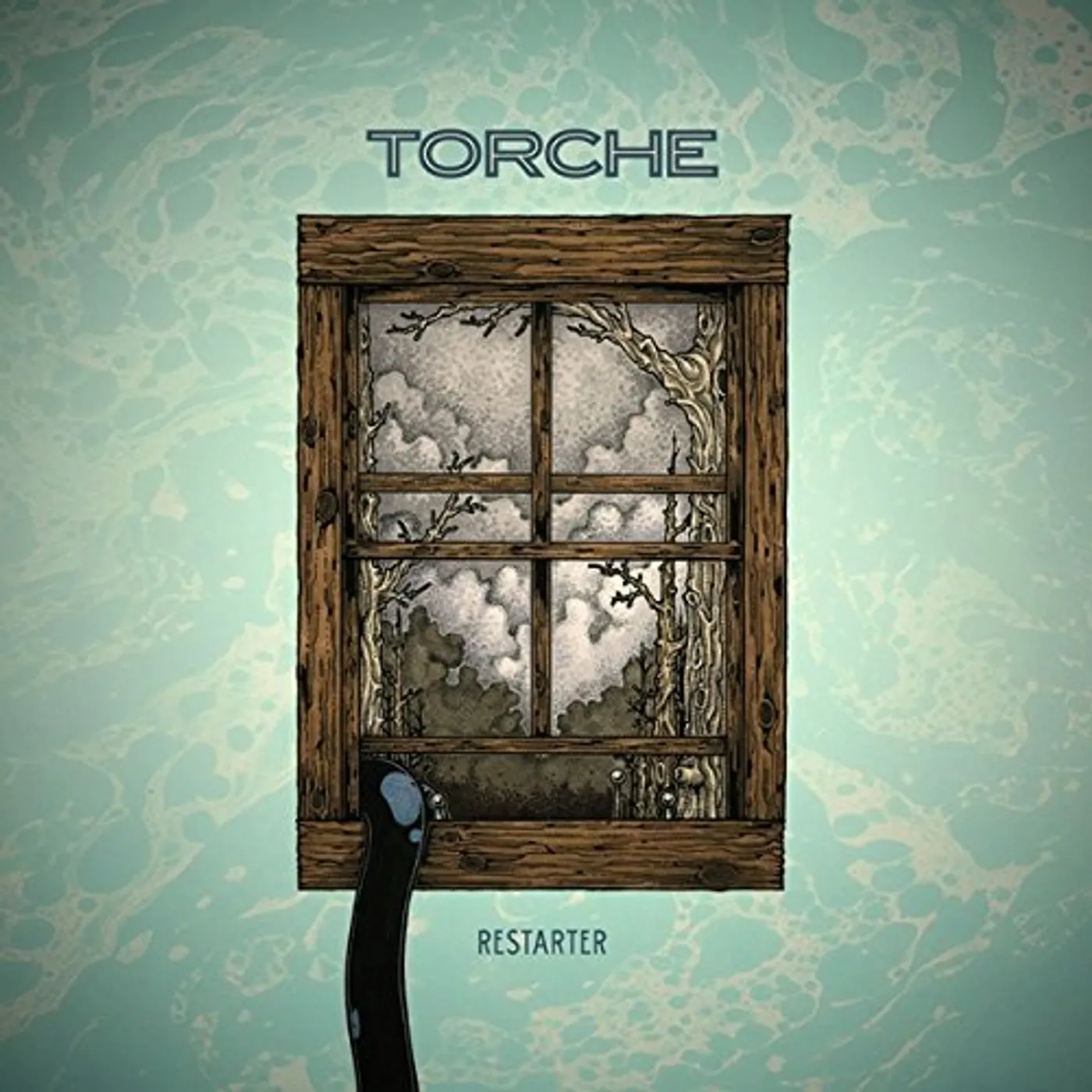 Torche Restarter Vinyl Record