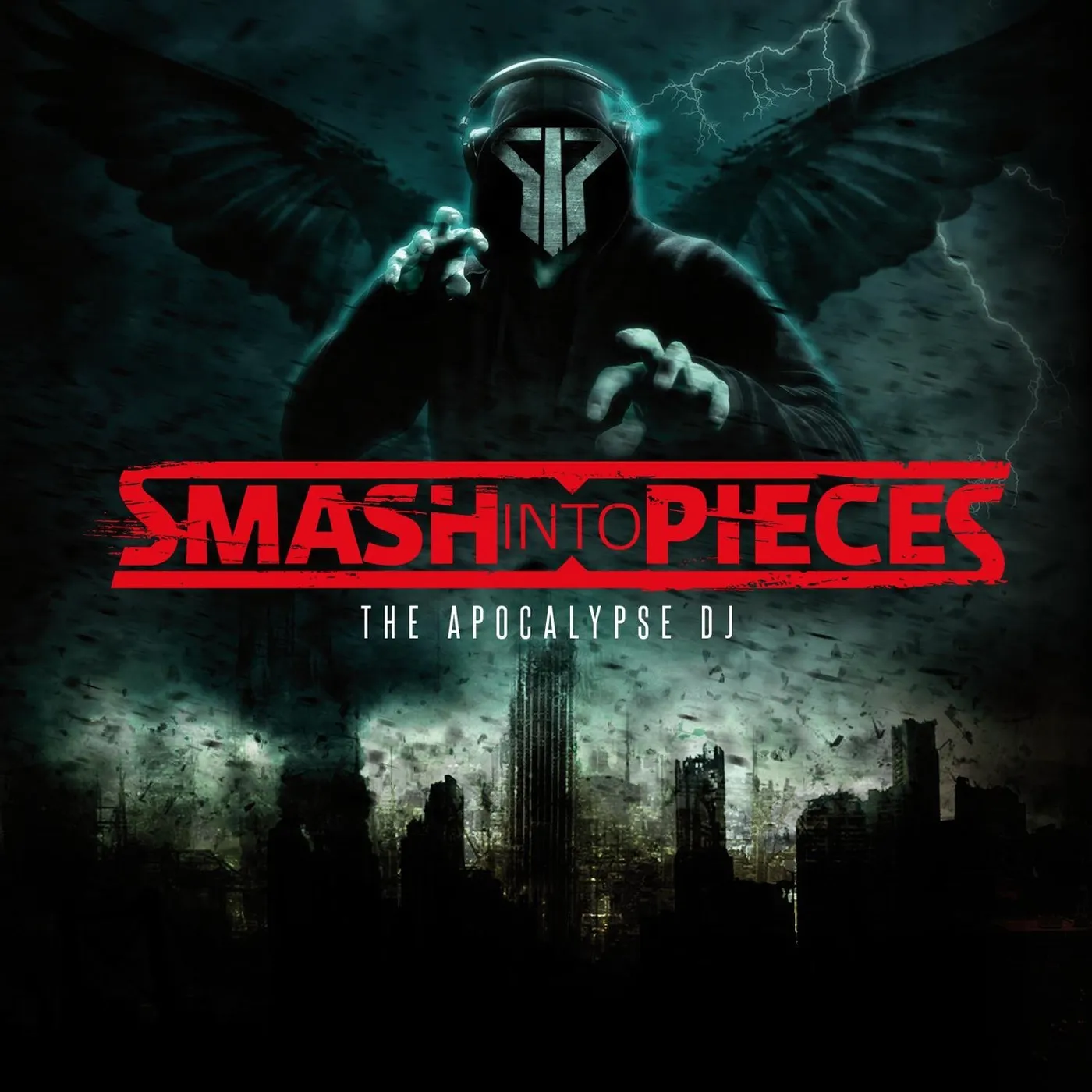Smash Into Pieces APOCALYPSE DJ CD