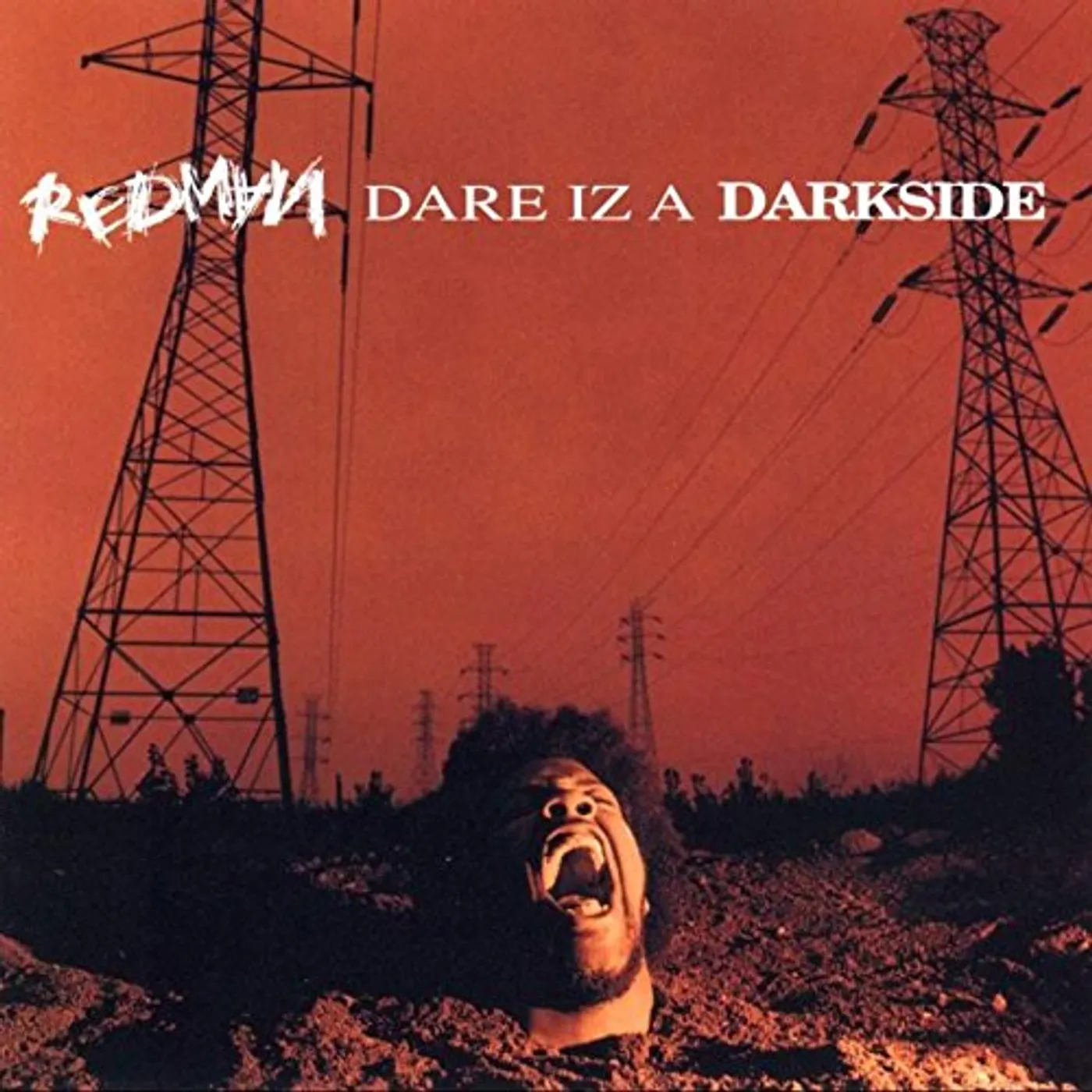 Redman Dare Iz A Darkside Vinyl Record