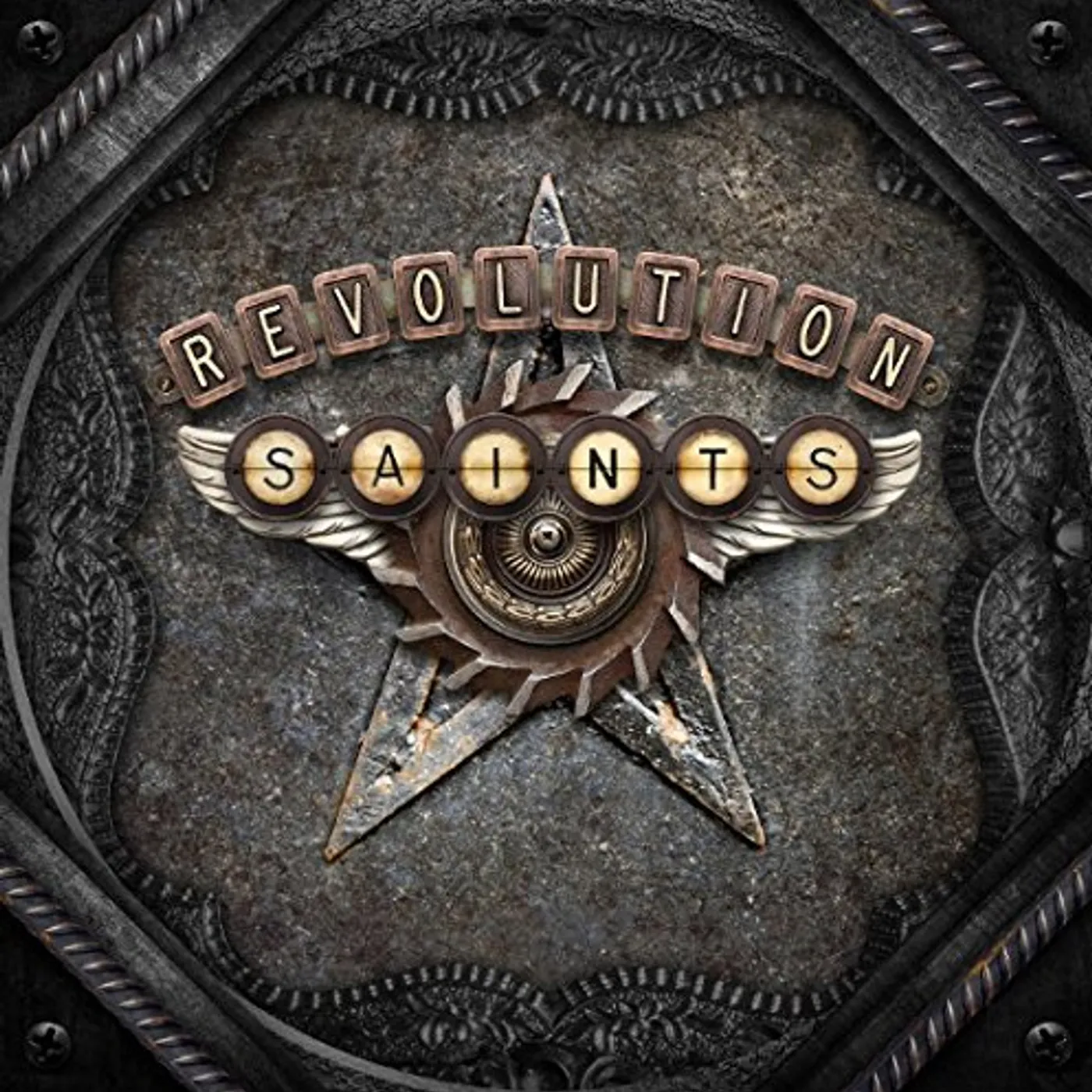 REVOLUTION SAINTS CD