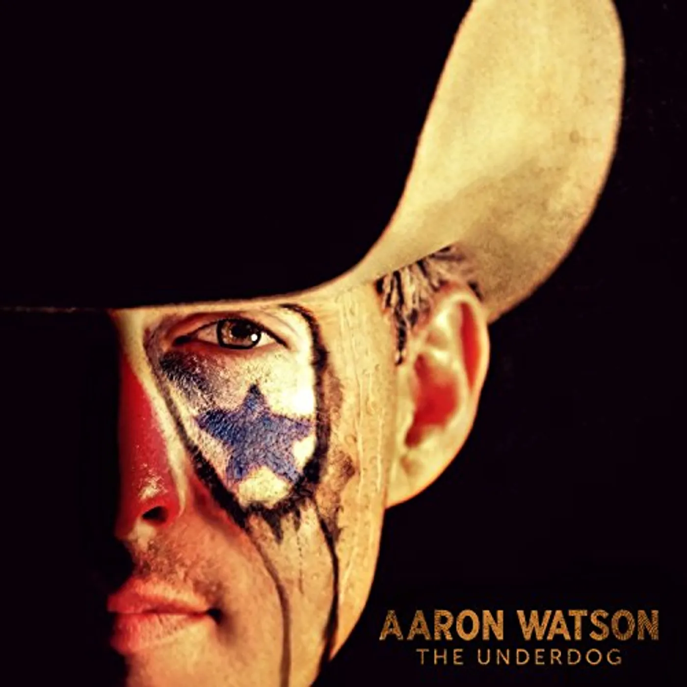 Aaron Watson UNDERDOG CD
