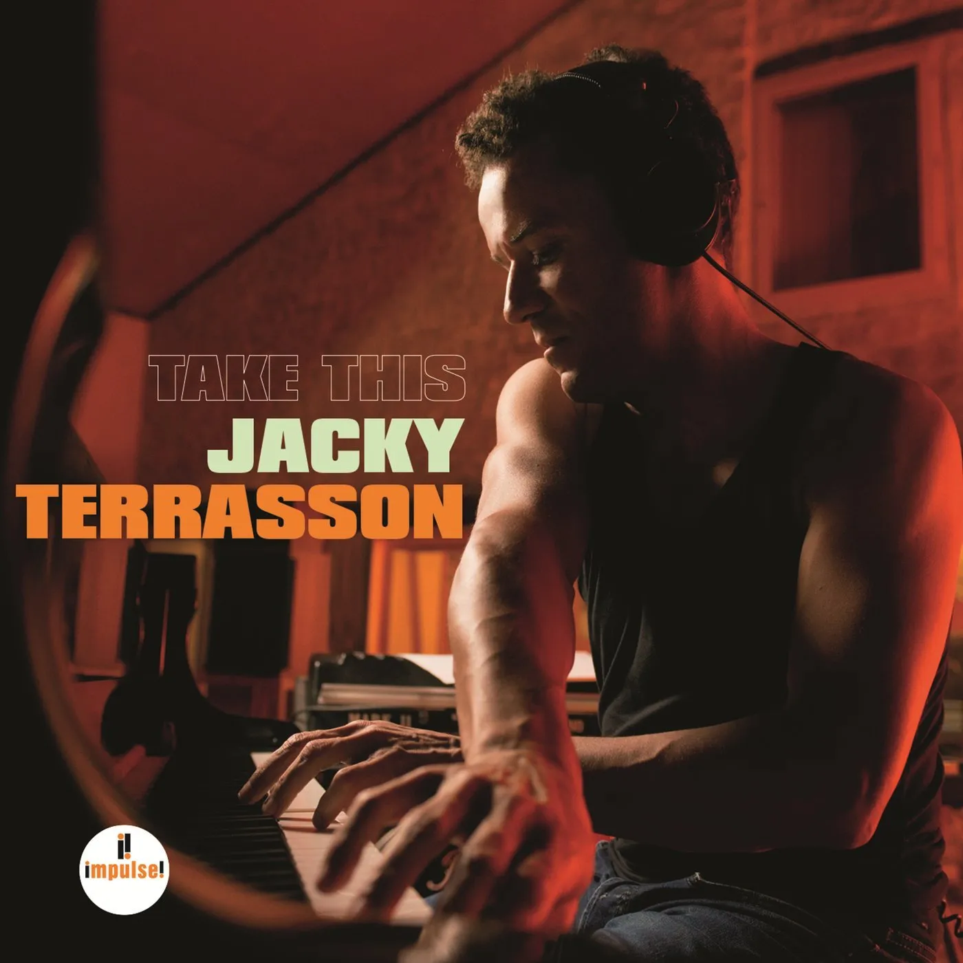 Jacky Terrasson TAKE THIS CD
