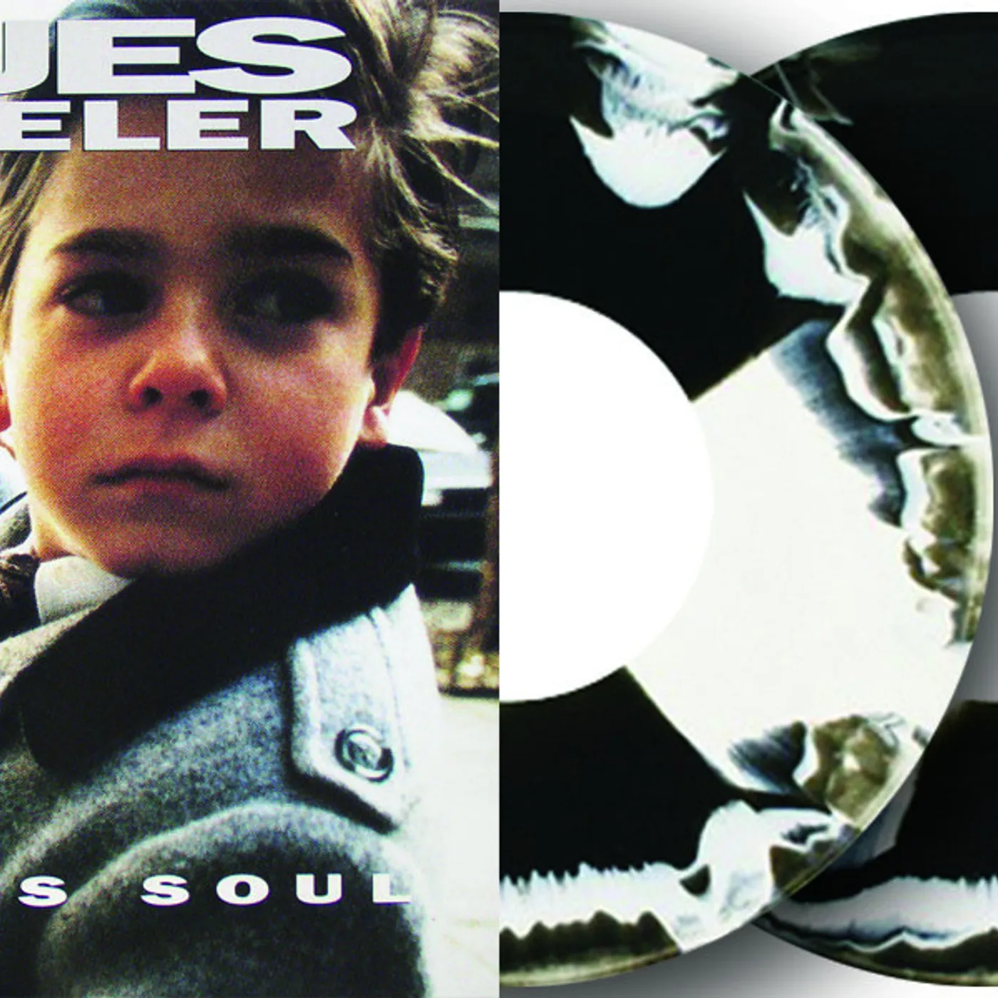 Blues Traveler Save His Soul Vinyl Record