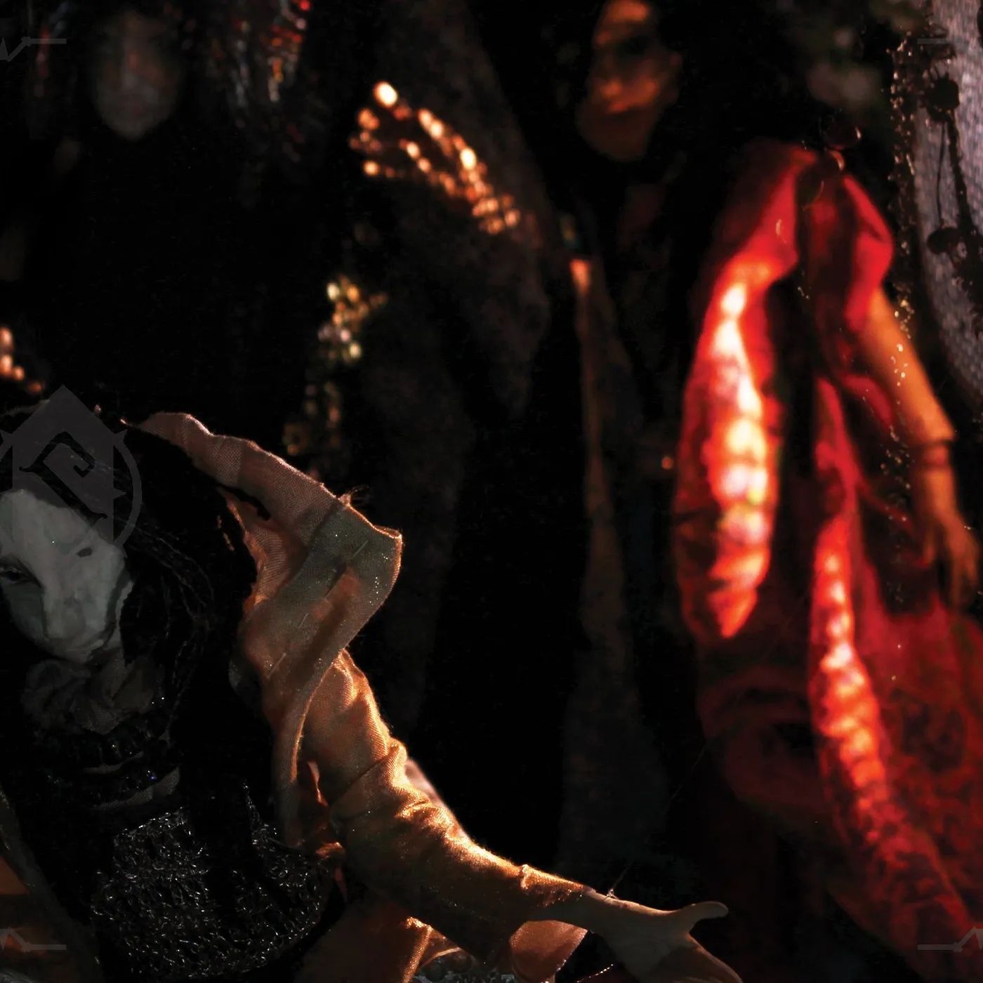 Ikue Mori LIGHT IN THE SHADOW CD