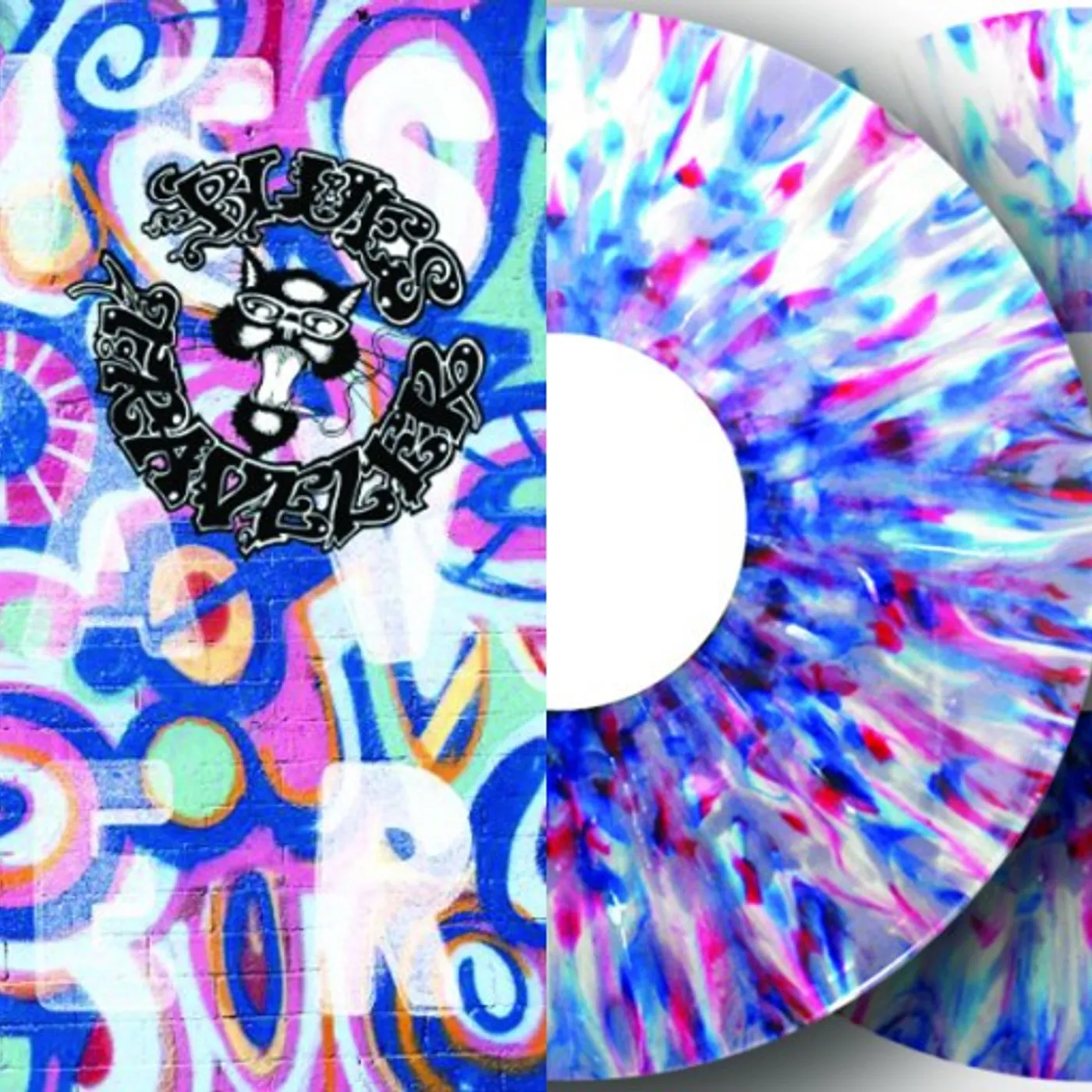 Blues Traveler Vinyl Record