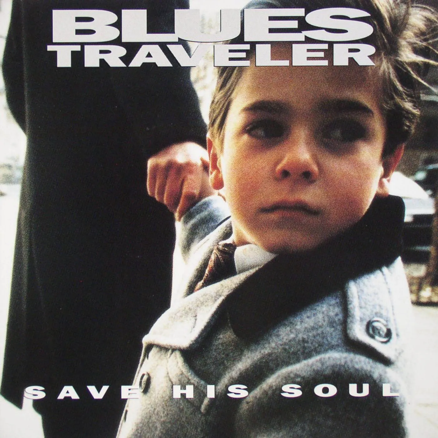 Blues Traveler Save His Soul Vinyl Record