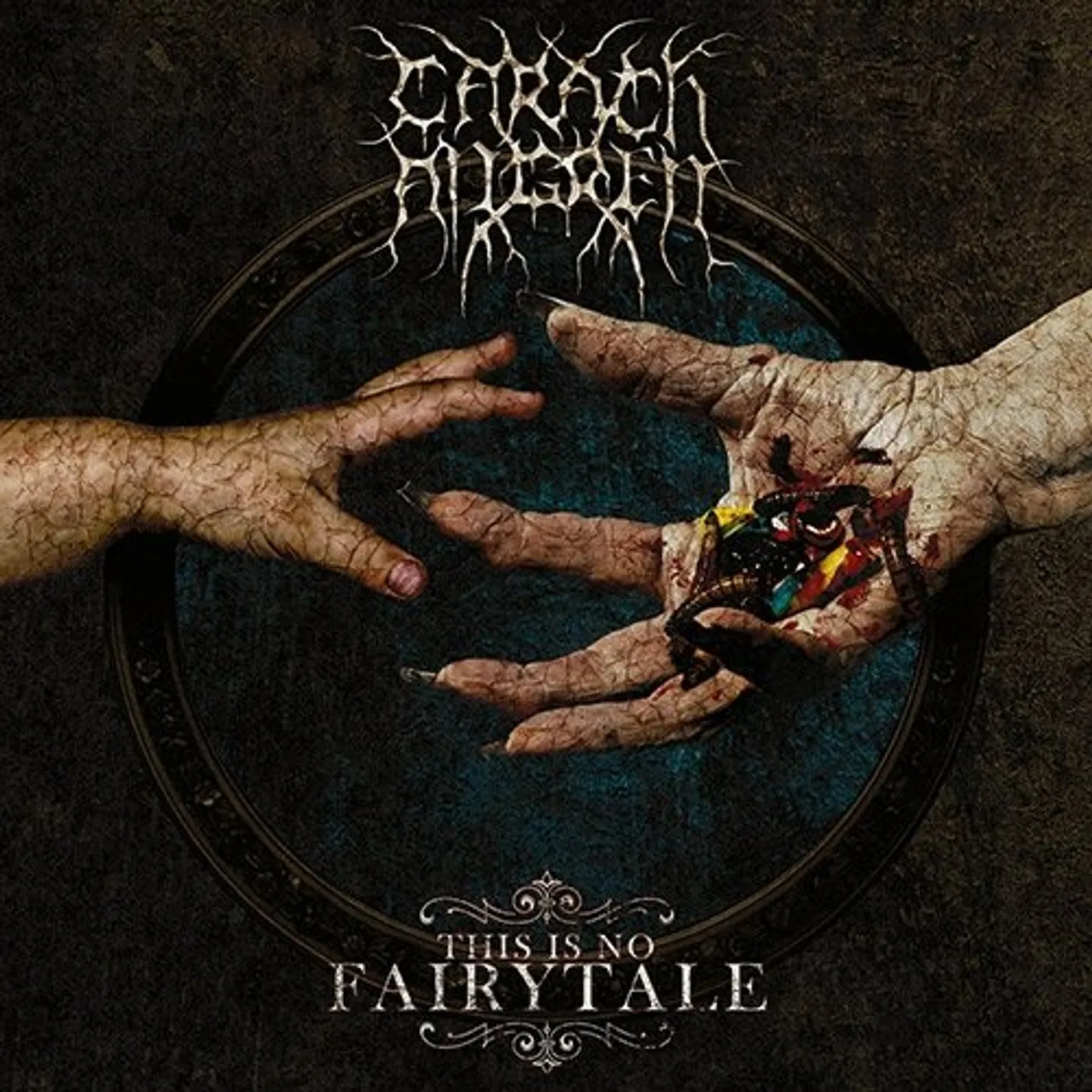 Carach Angren THIS IS NO FAIRY TALE CD