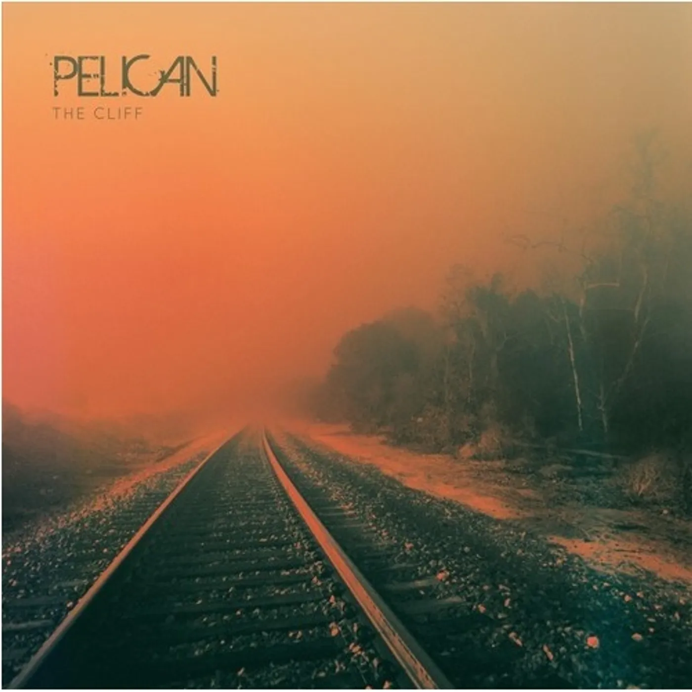 Pelican CLIFF Vinyl Record