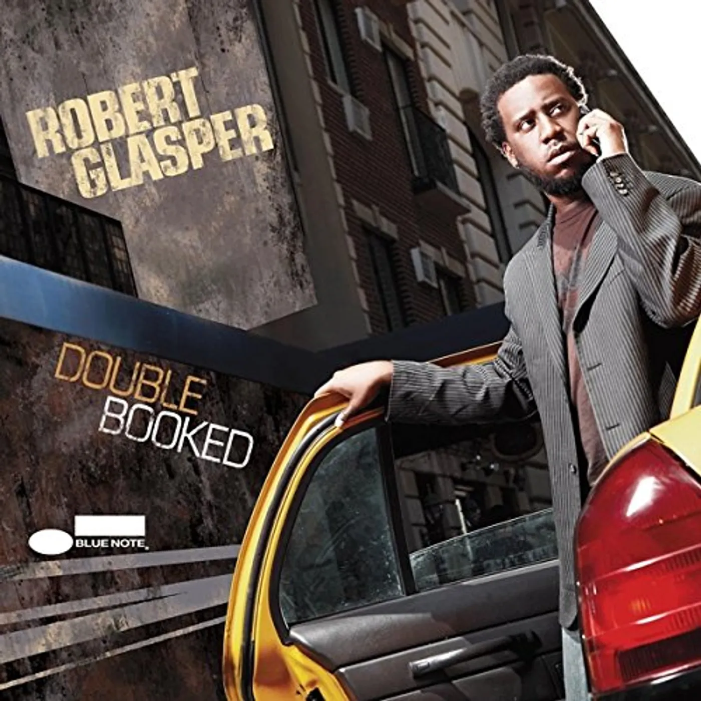 Robert Glasper Double Booked Vinyl Record