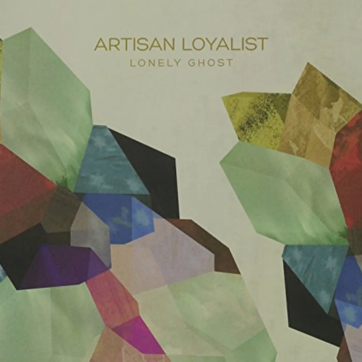 Artisan Loyalist LONELY GHOST CD