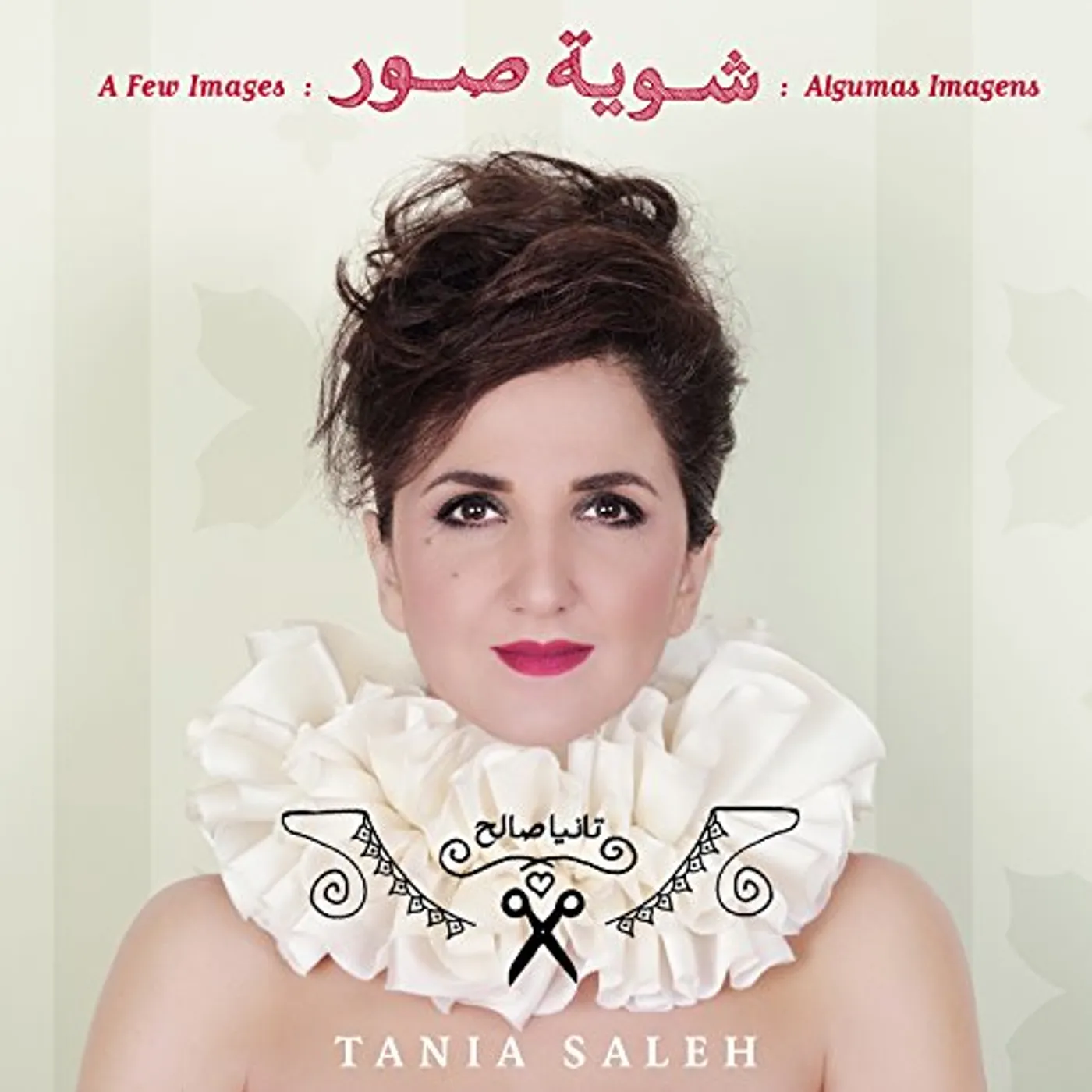 Tania Saleh FEW IMAGES CD